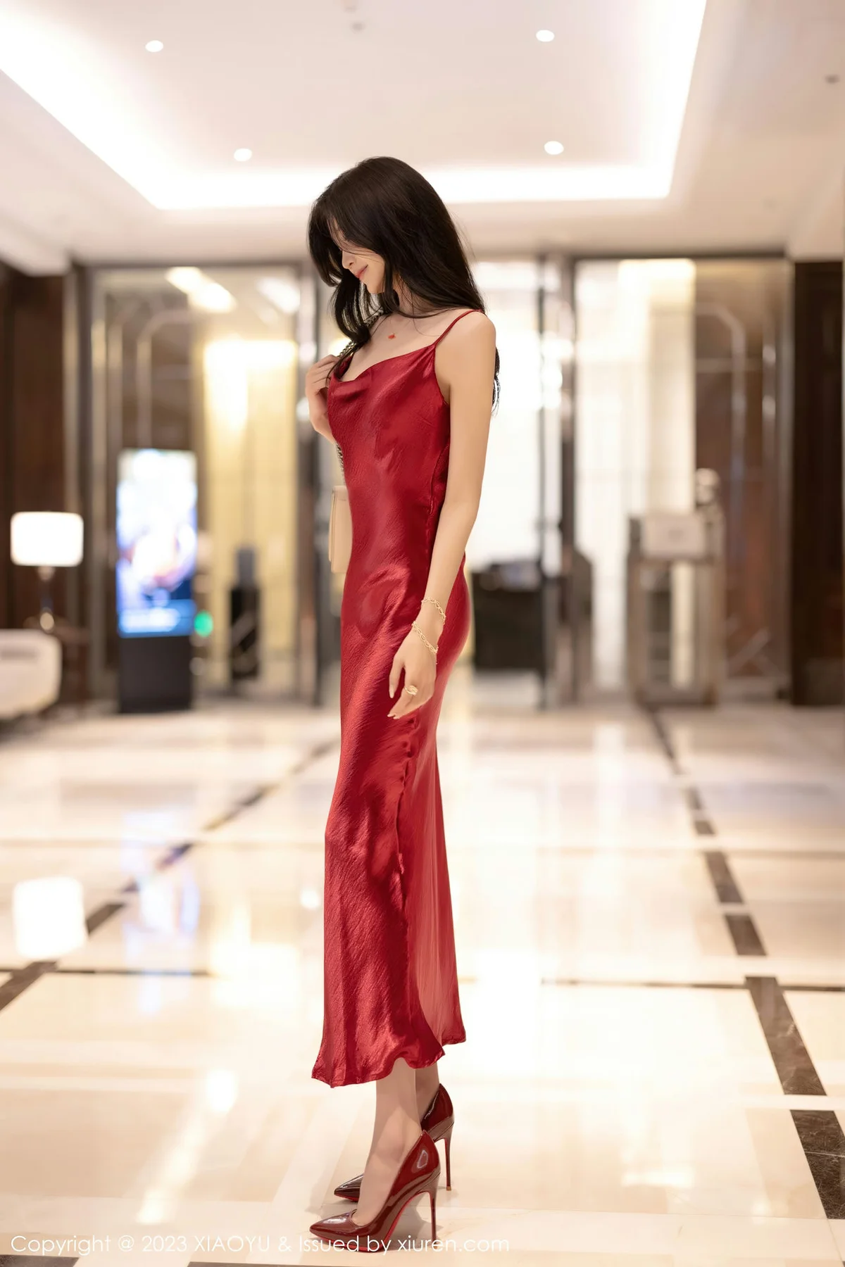 XIAOYU  语画  Vol.1166  程程程- 蕾丝情趣服饰海南旅拍11 - 2