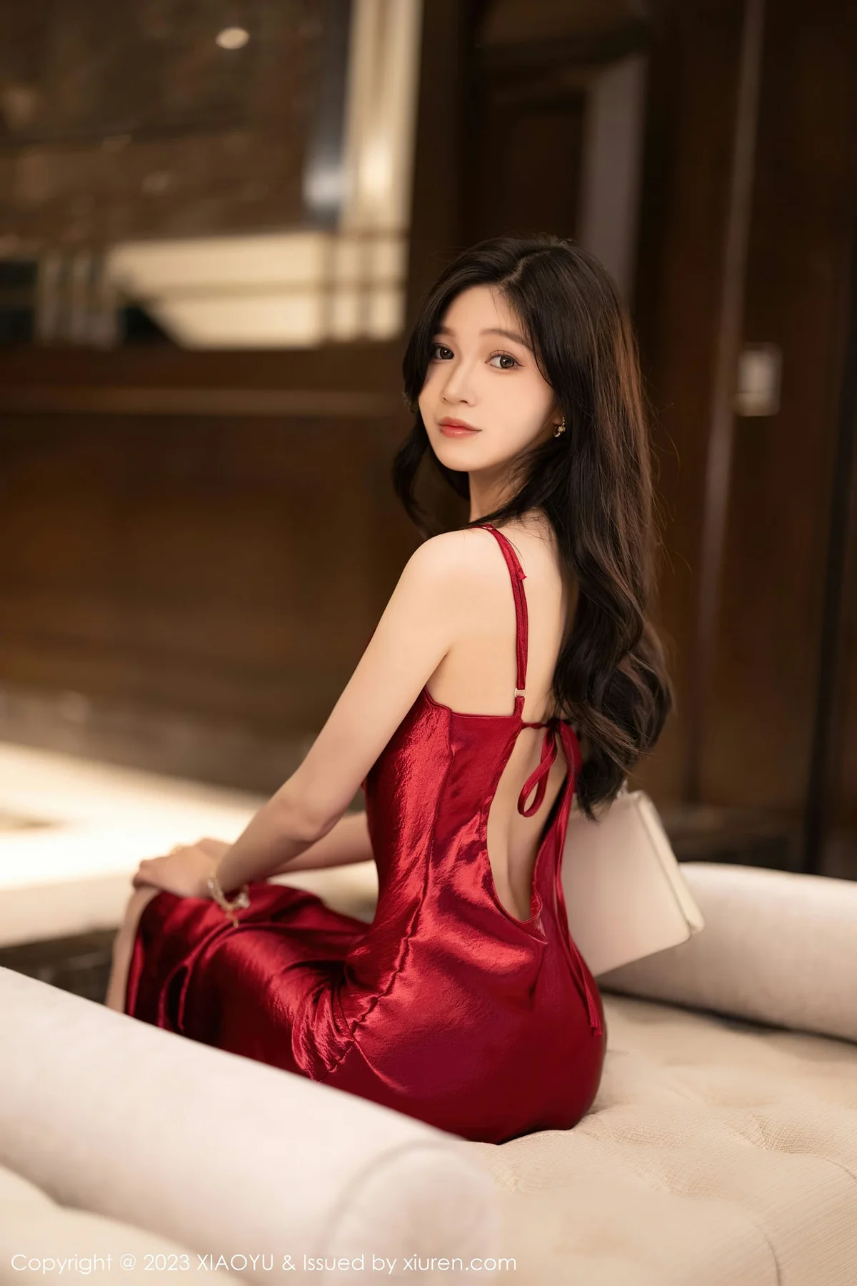 XIAOYU  语画  Vol.1166  程程程- 蕾丝情趣服饰海南旅拍11 - 4