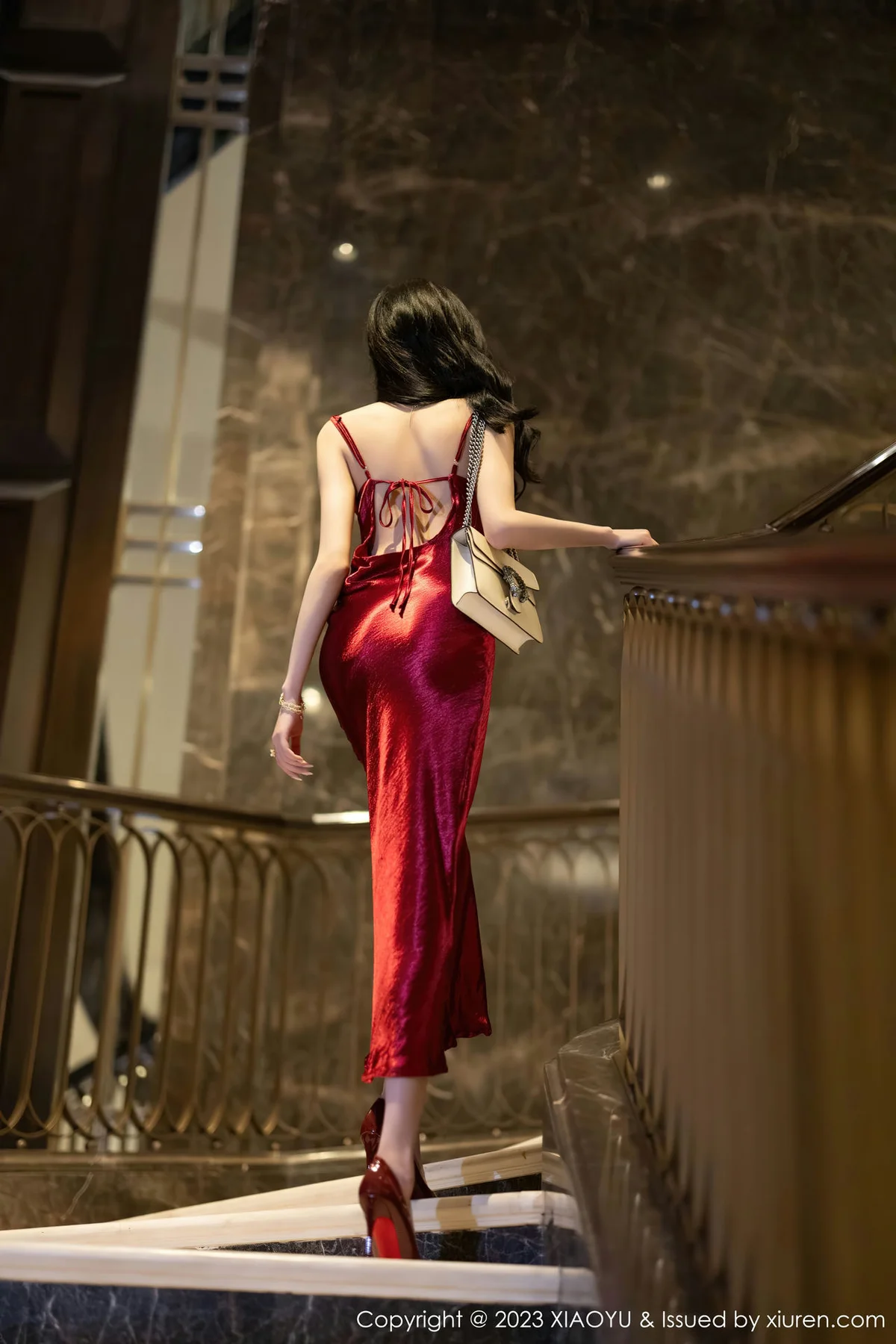 XIAOYU  语画  Vol.1166  程程程- 蕾丝情趣服饰海南旅拍11 - 6