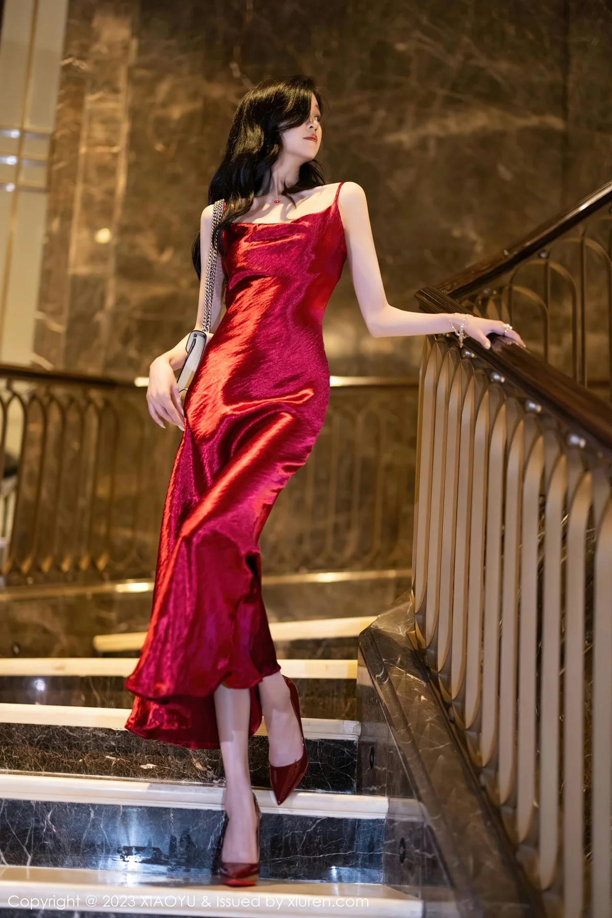 XIAOYU  语画  Vol.1166  程程程- 蕾丝情趣服饰海南旅拍11 - 8