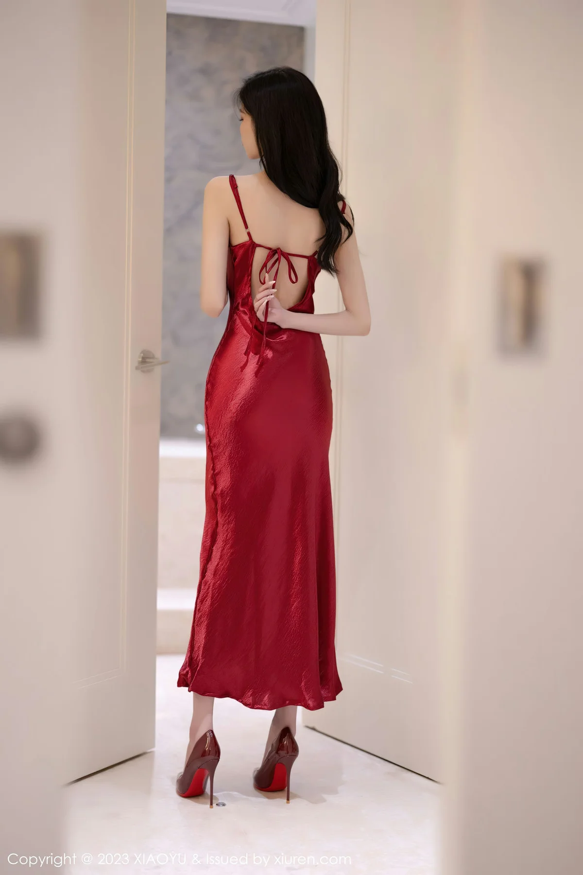 XIAOYU  语画  Vol.1166  程程程- 蕾丝情趣服饰海南旅拍11 - 9