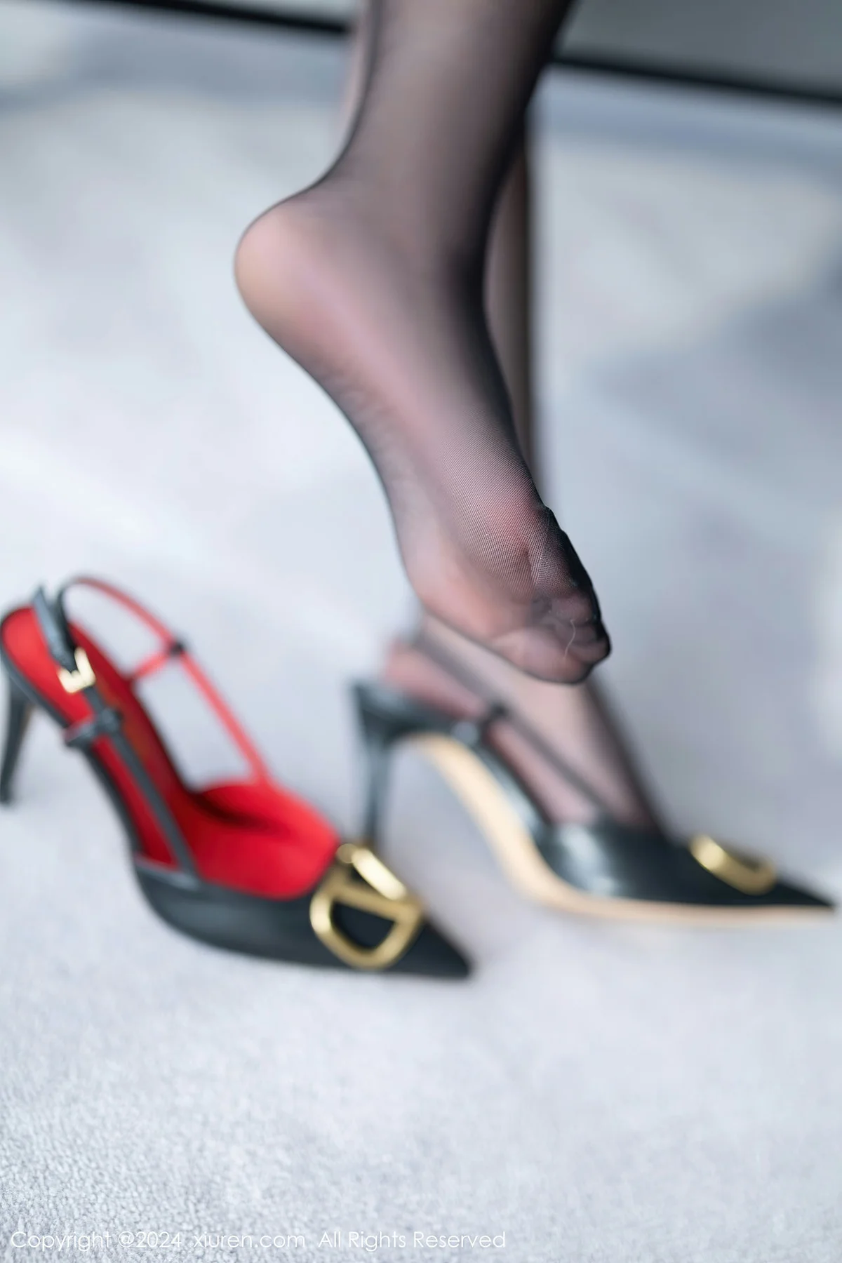 XIAOYU  语画  Vol.1188  杨晨晨Yome 黑色条纹西服海南旅拍11 - 9