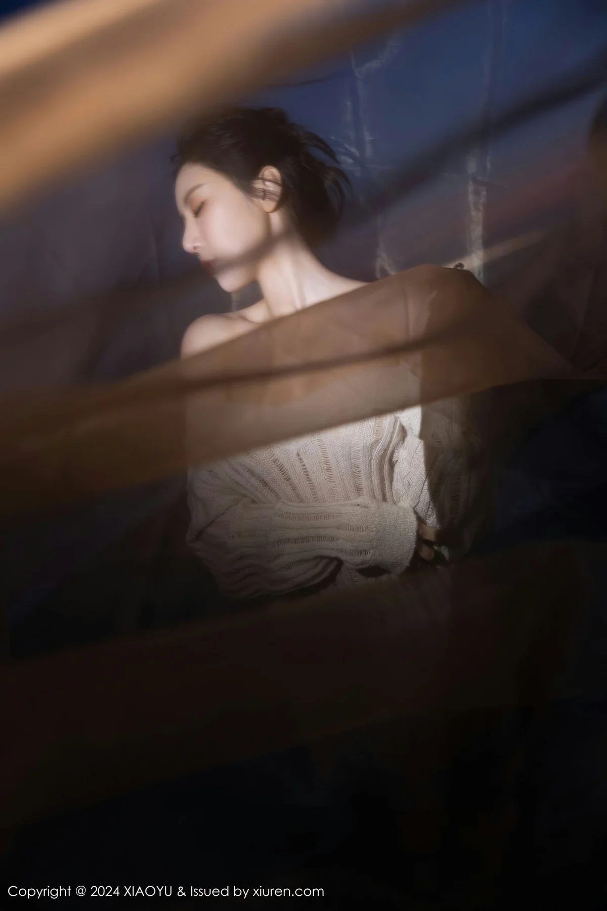 XIAOYU  语画  Vol.1200  王馨瑶yanni 诱人黑丝海南旅拍222 - 6