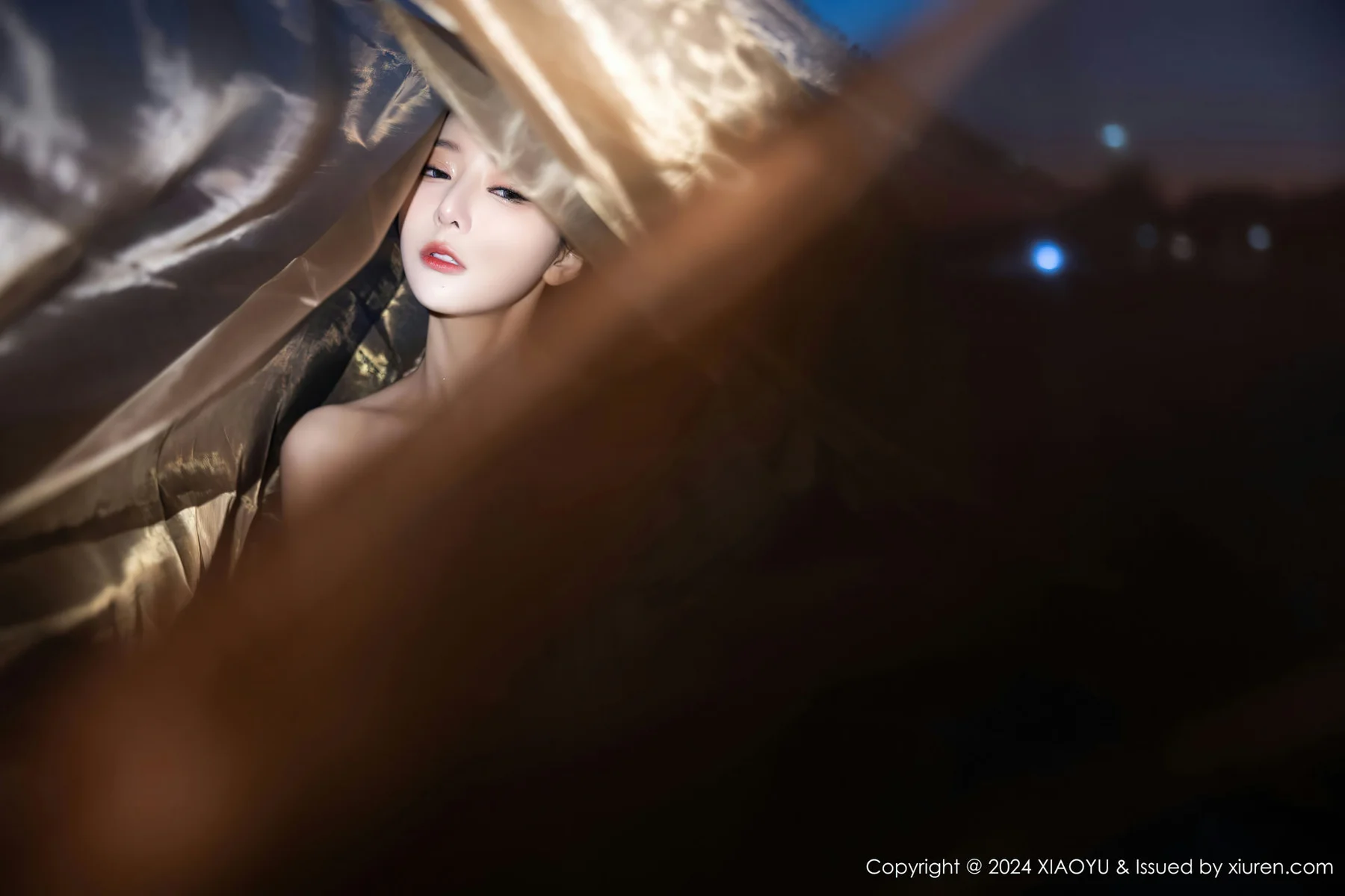 XIAOYU  语画  Vol.1200  王馨瑶yanni 诱人黑丝海南旅拍222 - 8