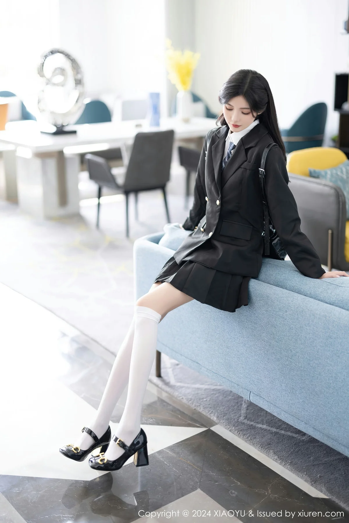 XIAOYU  语画  Vol.1204  程程程-日系学妹制服11 - 2