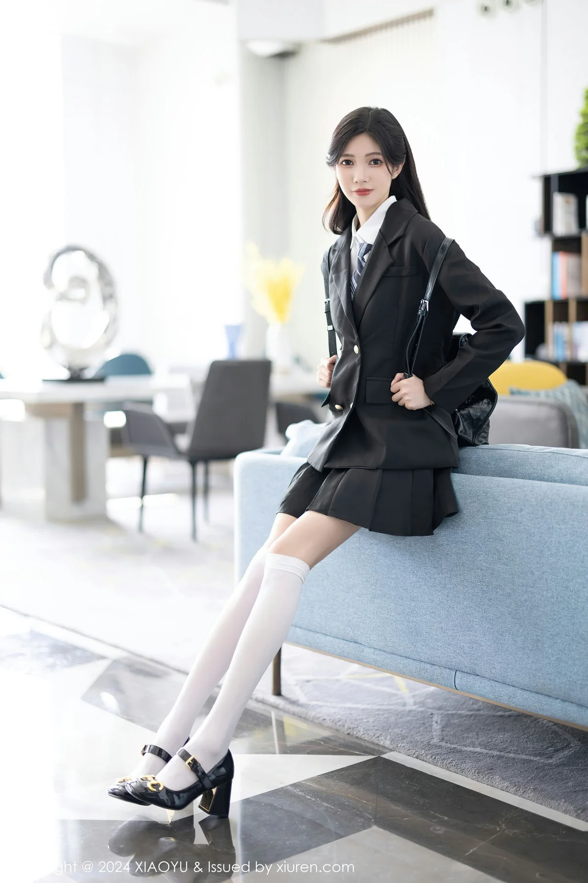 XIAOYU  语画  Vol.1204  程程程-日系学妹制服11 - 4