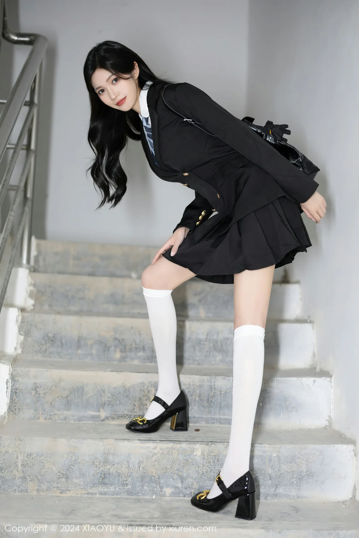 XIAOYU  语画  Vol.1204  程程程-日系学妹制服11 - 9