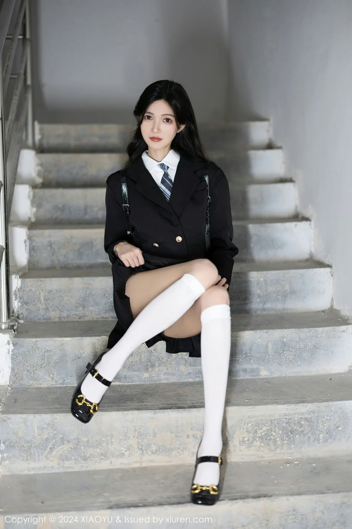 XIAOYU  语画  Vol.1204  程程程-日系学妹制服11 - 2