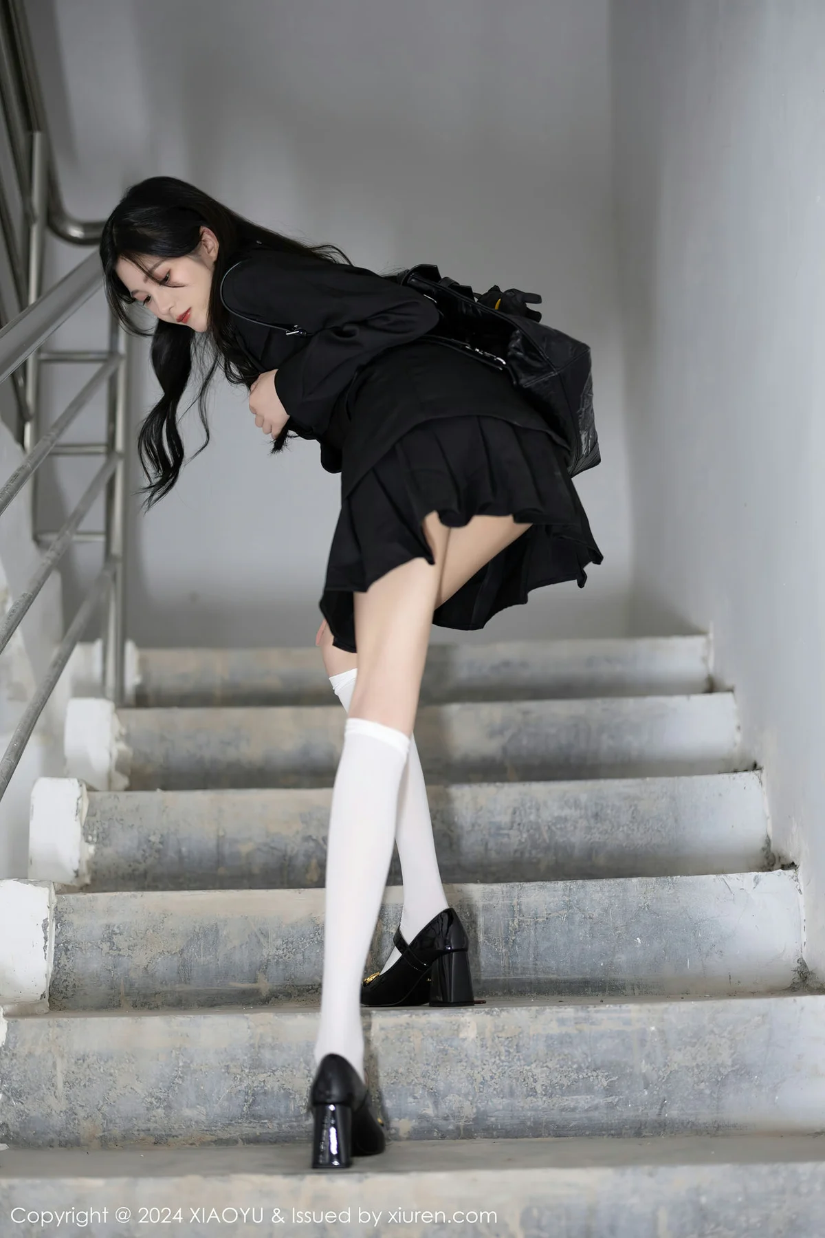 XIAOYU  语画  Vol.1204  程程程-日系学妹制服11 - 6