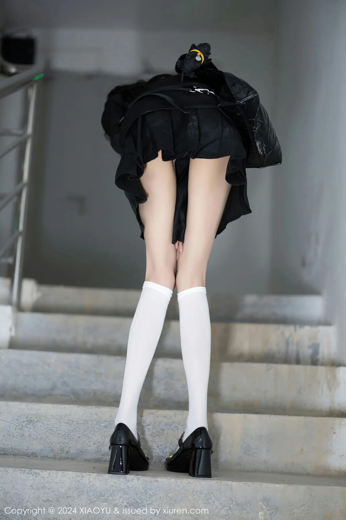 XIAOYU  语画  Vol.1204  程程程-日系学妹制服11 - 8