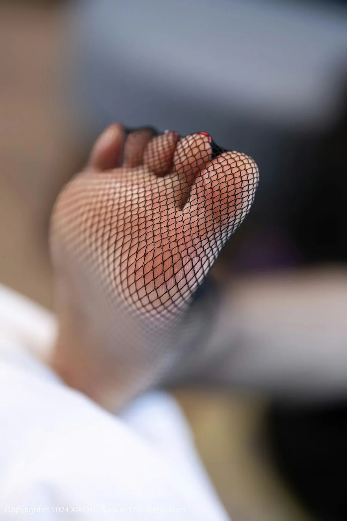 XIAOYU  语画  Vol.1225 小蛮妖Yummy 紫色情趣内衣海南旅拍1 - 1