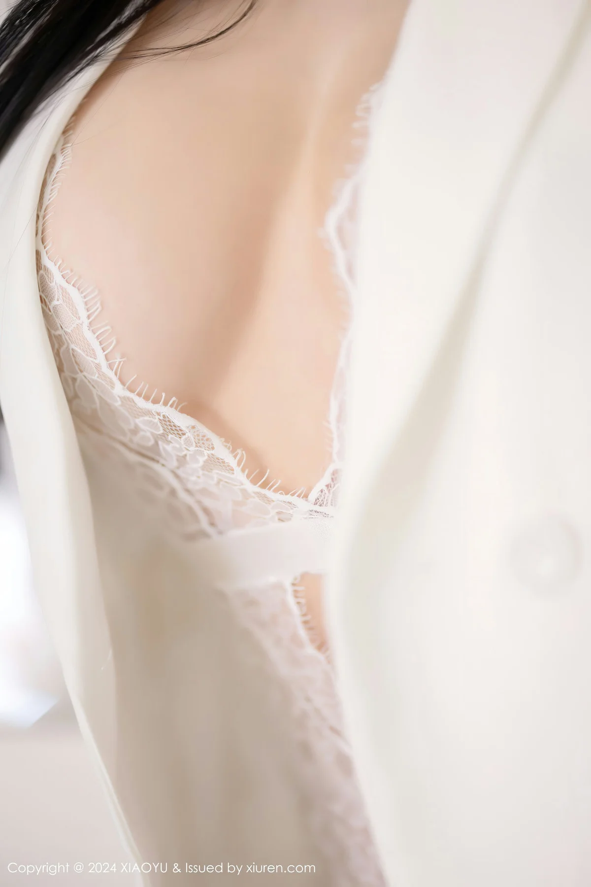 XIAOYU  语画  Vol.1238  杨晨晨 性感女神ol写真 - 10