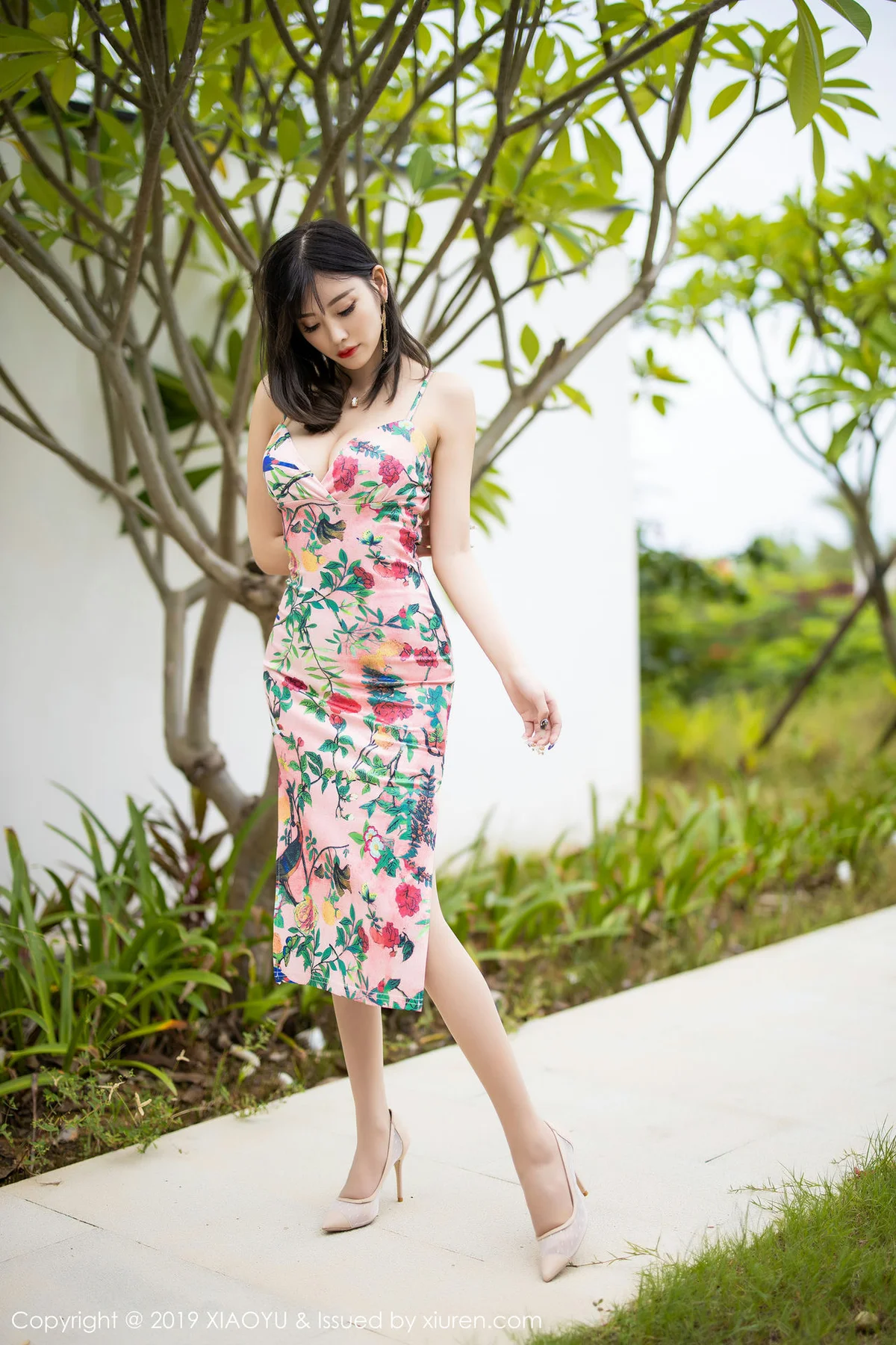 XIAOYU  语画界 Vol.194 心愿旅拍写真 杨晨晨sugar - 4