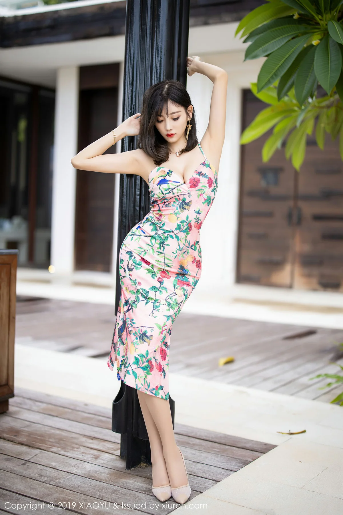 XIAOYU  语画界 Vol.194 心愿旅拍写真 杨晨晨sugar - 8