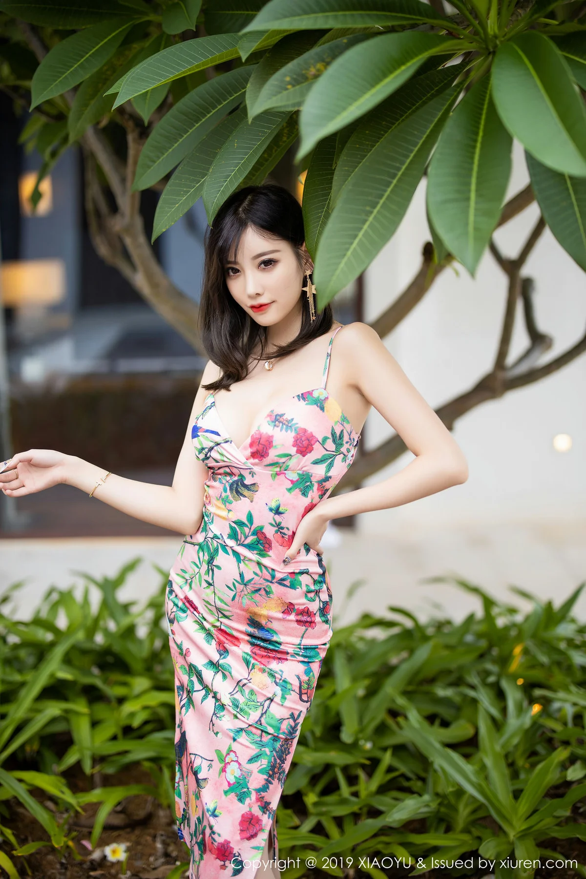 XIAOYU  语画界 Vol.194 心愿旅拍写真 杨晨晨sugar - 2