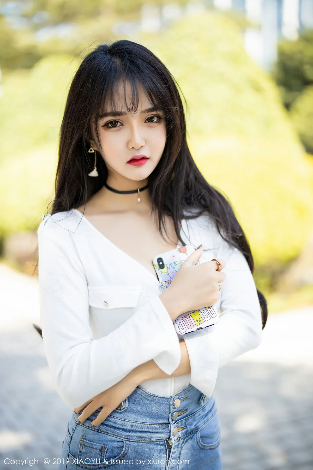 XIAOYU  语画界 Vol.212 双层魅惑109P Miko酱吖剧情写真 - 1