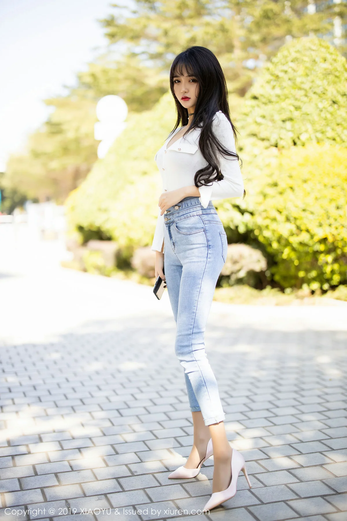 XIAOYU  语画界 Vol.212 双层魅惑109P Miko酱吖剧情写真 - 2