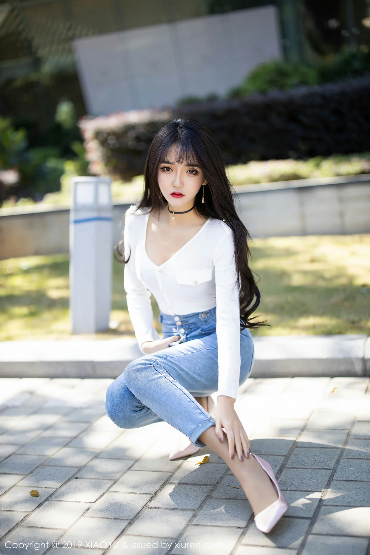 XIAOYU  语画界 Vol.212 双层魅惑109P Miko酱吖剧情写真 - 4