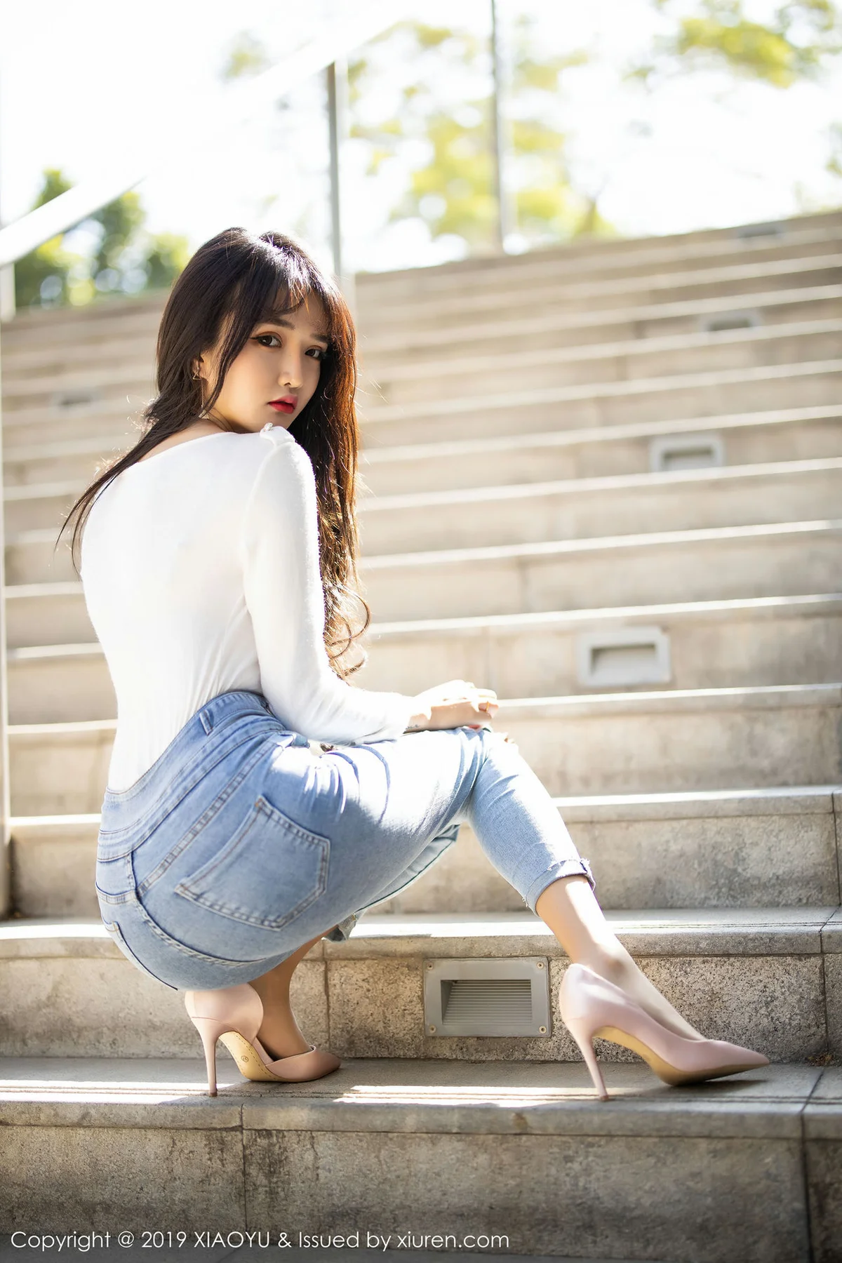 XIAOYU  语画界 Vol.212 双层魅惑109P Miko酱吖剧情写真 - 7