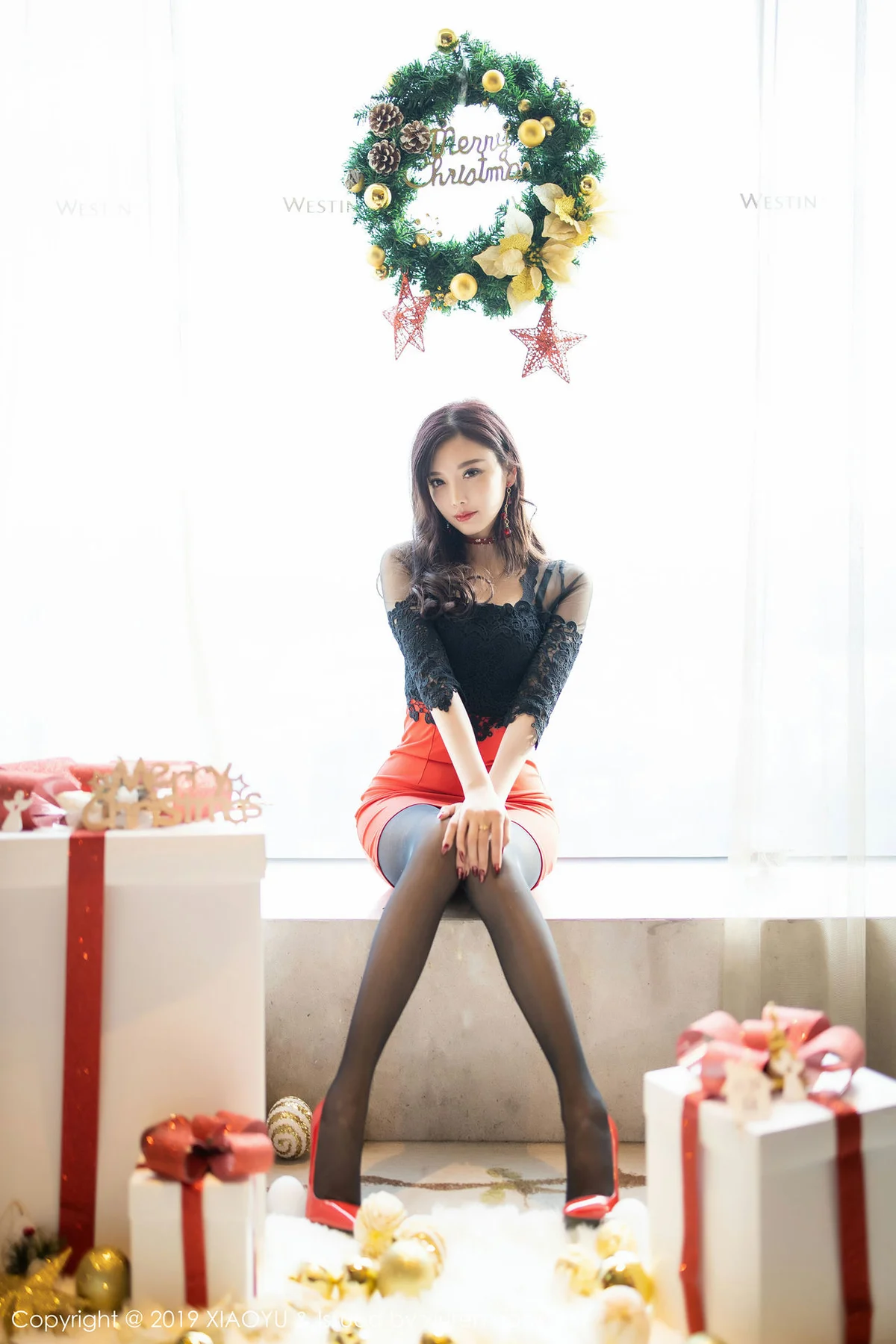 XIAOYU  语画界 Vol.225 杨晨晨sugar 103P第二部主题写真 - 9