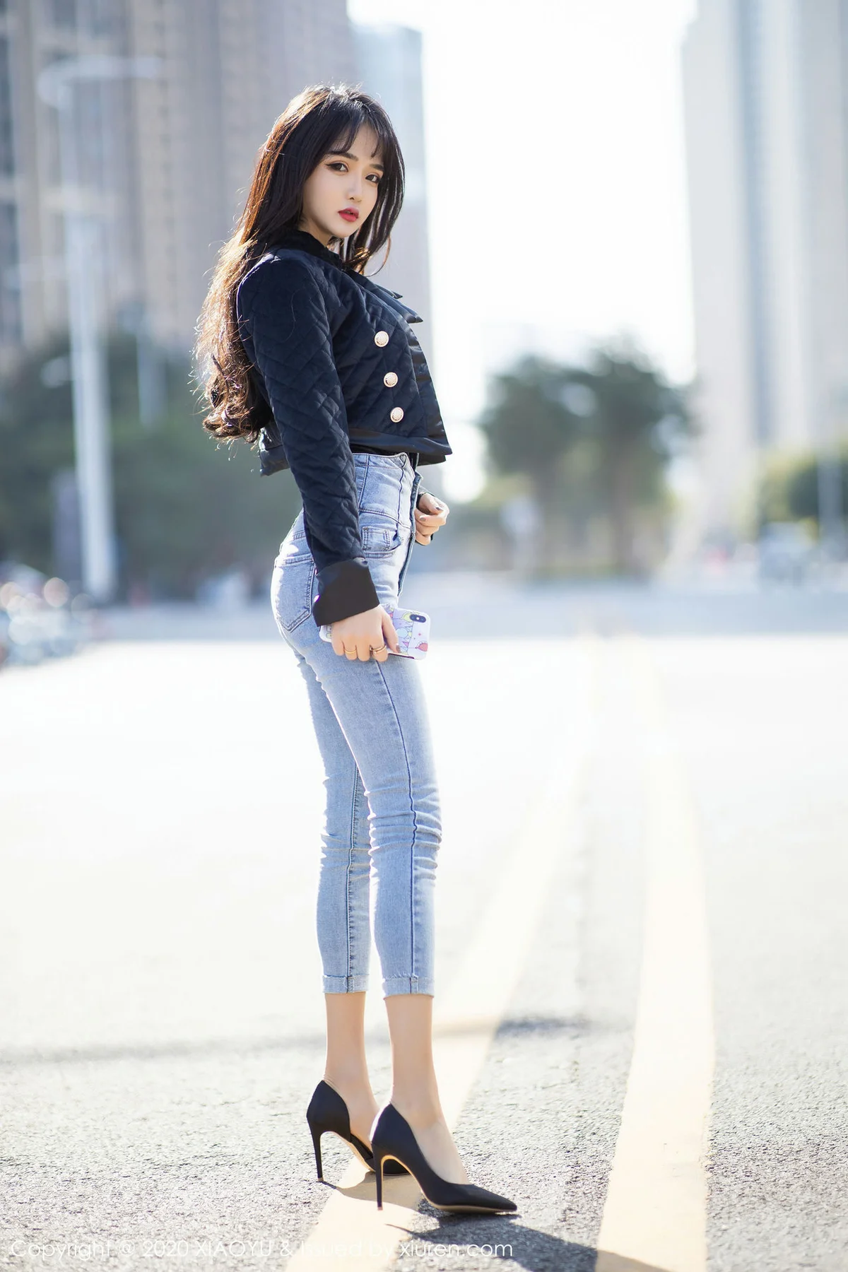 XIAOYU  语画界 Vol.235 剧情写真 Miko酱吖 - 3