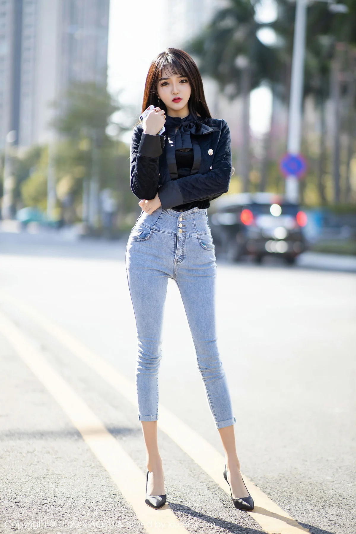 XIAOYU  语画界 Vol.235 剧情写真 Miko酱吖 - 4