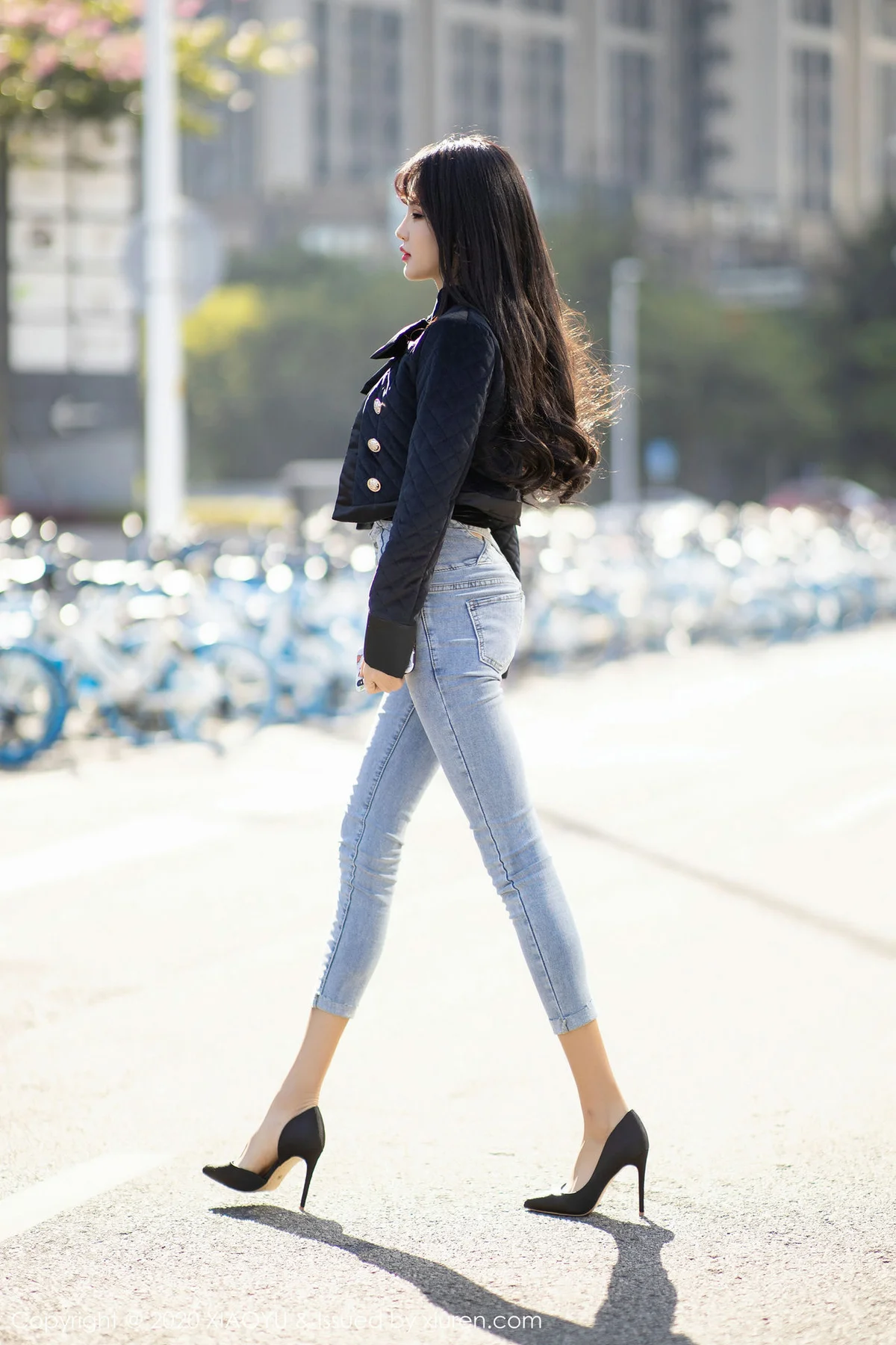 XIAOYU  语画界 Vol.235 剧情写真 Miko酱吖 - 5