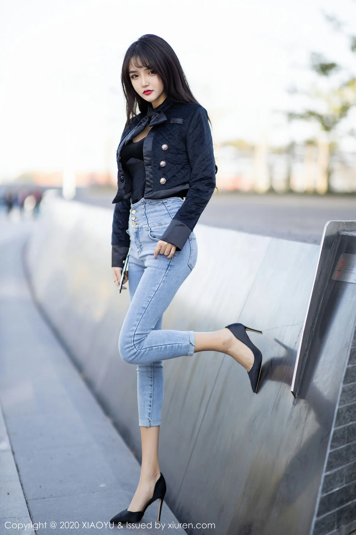 XIAOYU  语画界 Vol.235 剧情写真 Miko酱吖 - 6