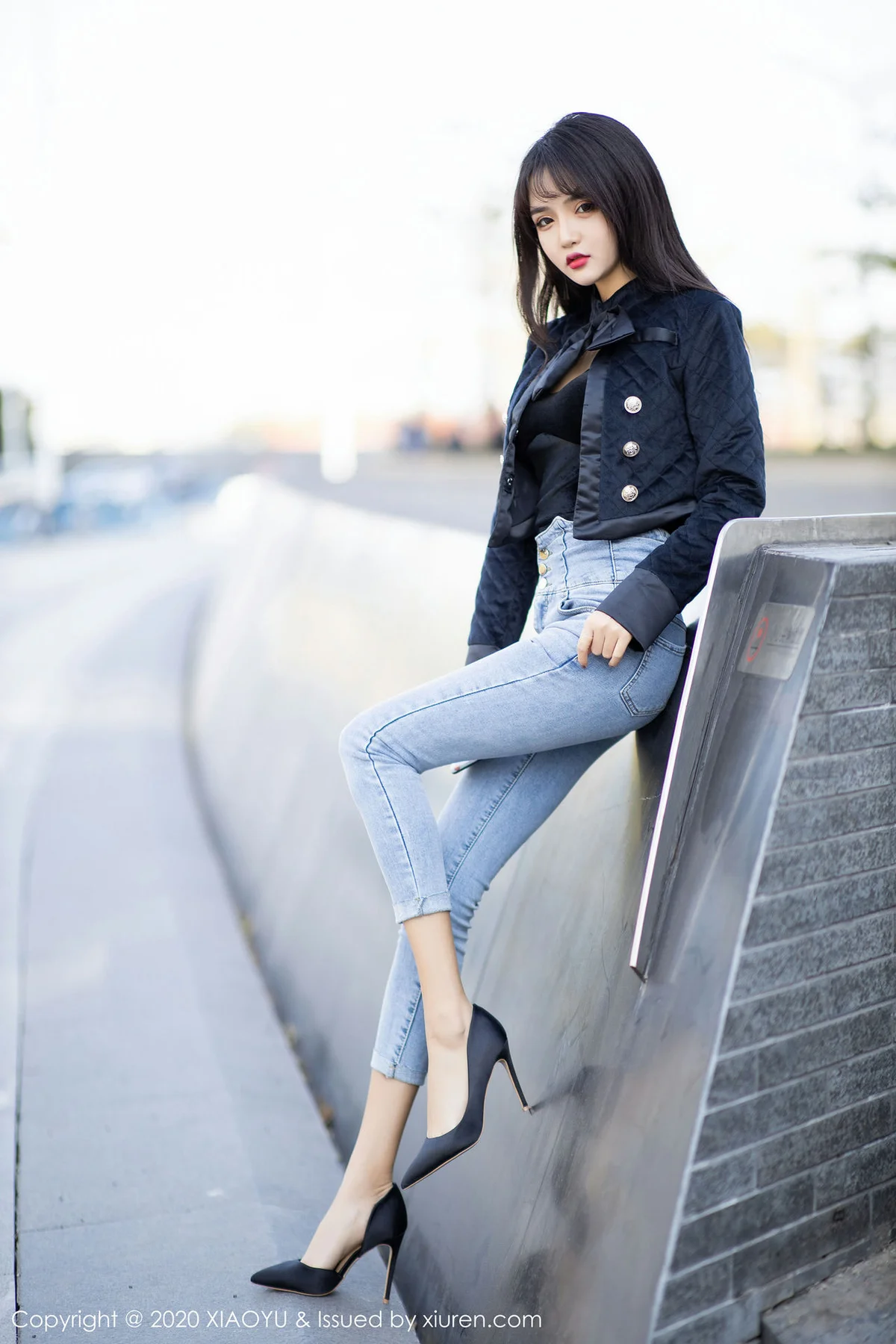 XIAOYU  语画界 Vol.235 剧情写真 Miko酱吖 - 7