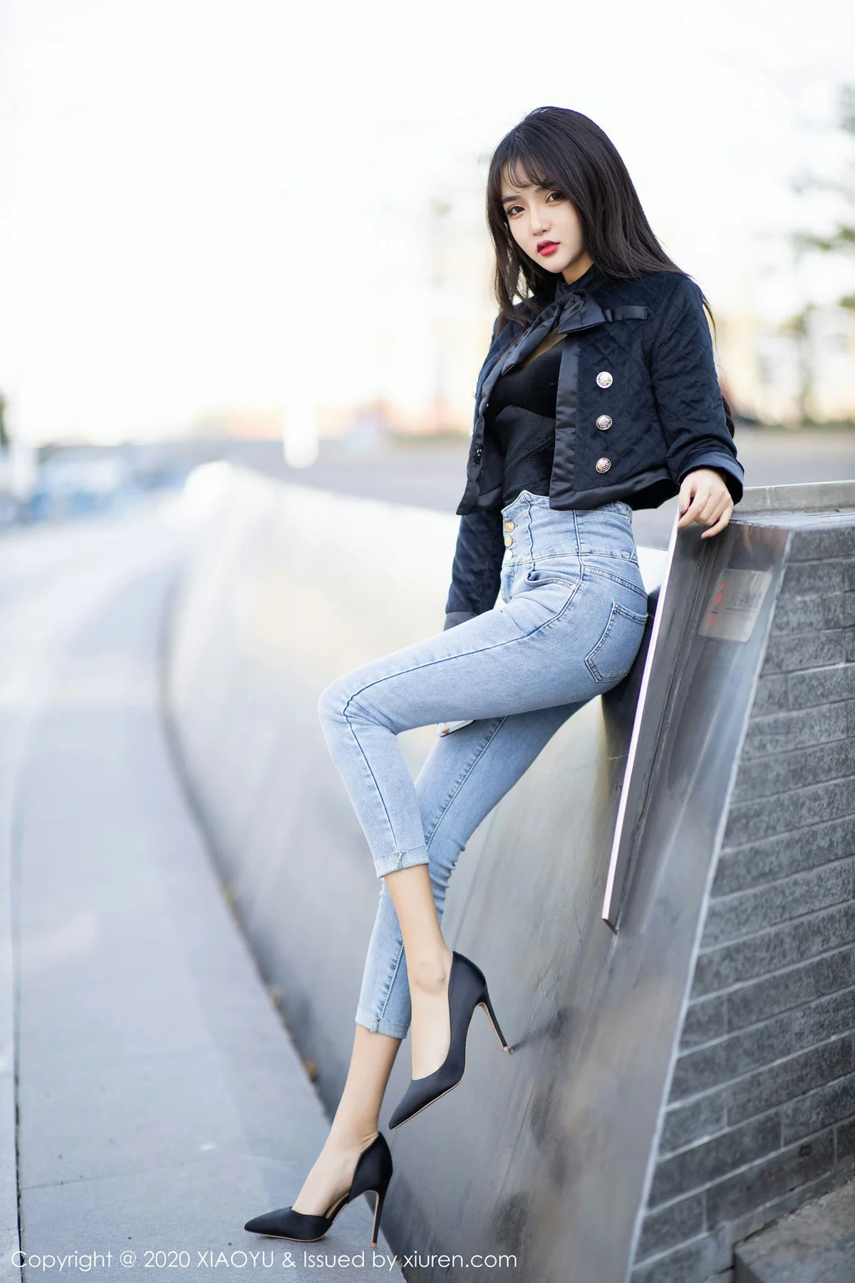 XIAOYU  语画界 Vol.235 剧情写真 Miko酱吖 - 8