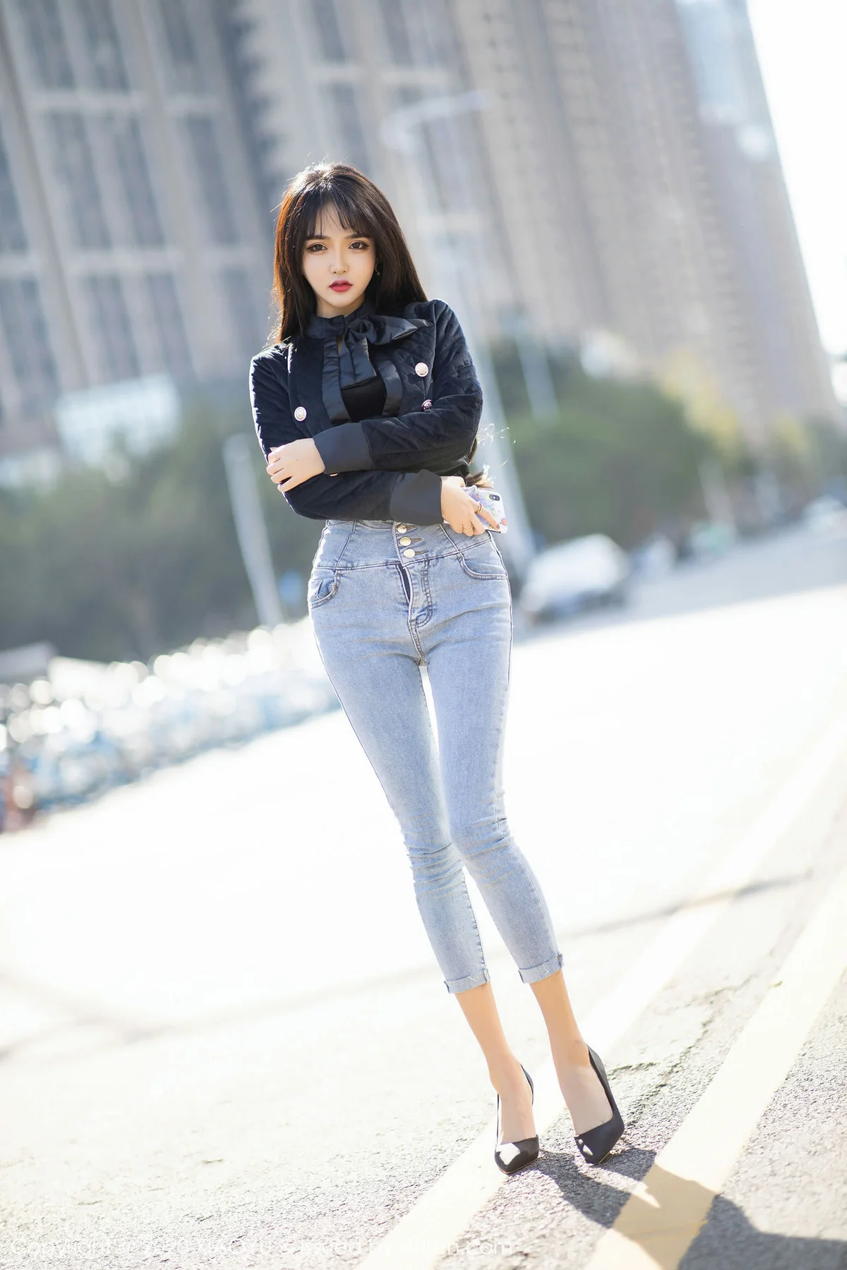 XIAOYU  语画界 Vol.235 剧情写真 Miko酱吖 - 10