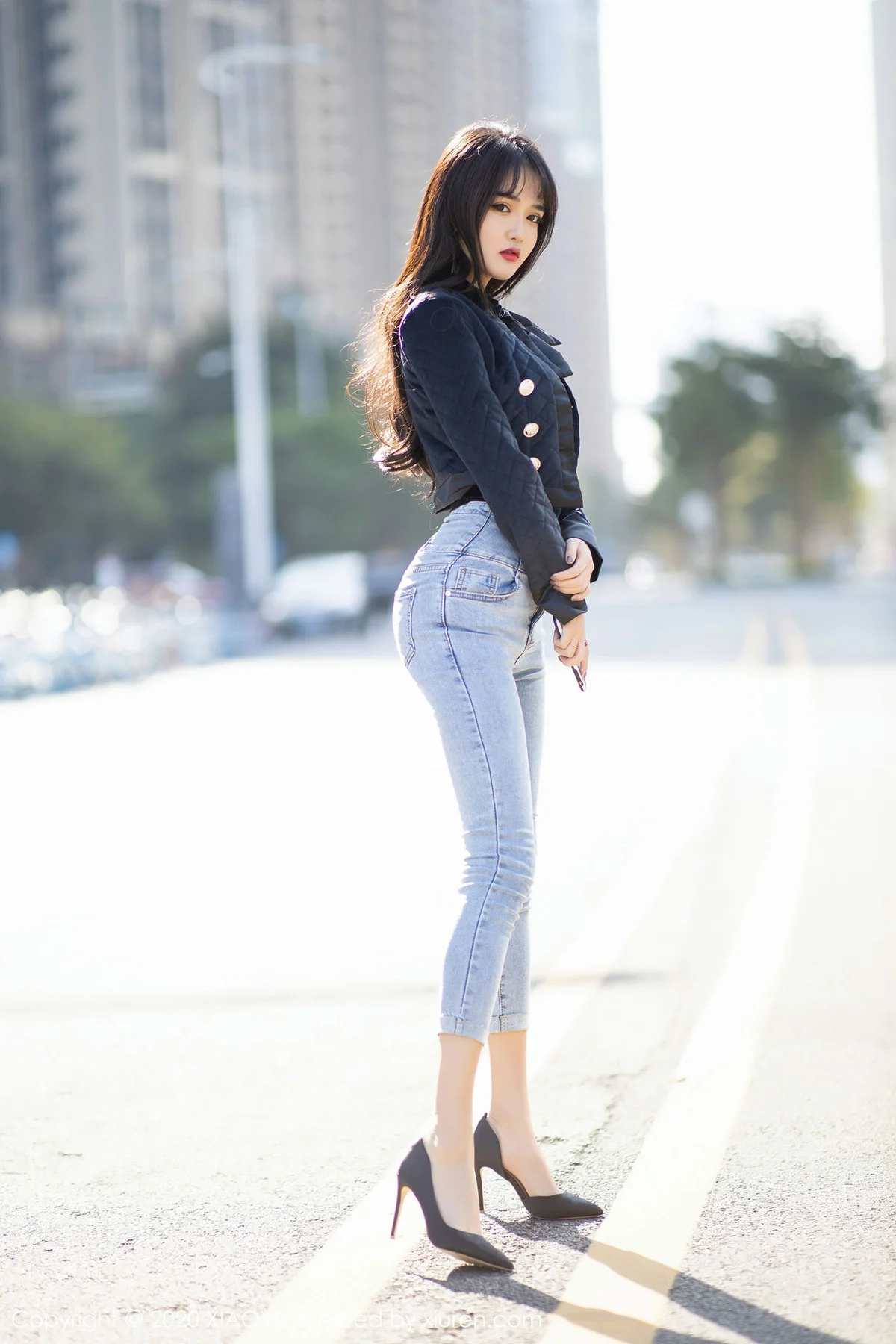 XIAOYU  语画界 Vol.235 剧情写真 Miko酱吖 - 2