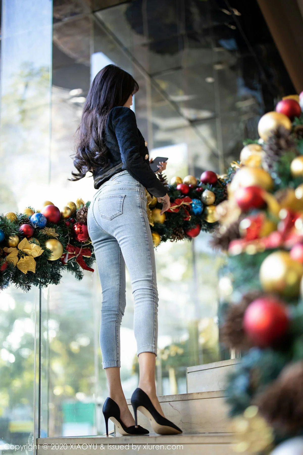 XIAOYU  语画界 Vol.235 剧情写真 Miko酱吖 - 7