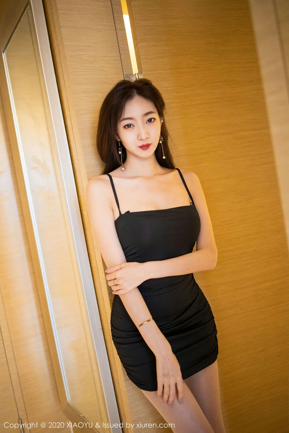 XIAOYU  语画界 Vol.240 安琪Yee 最新性感写真 - 2