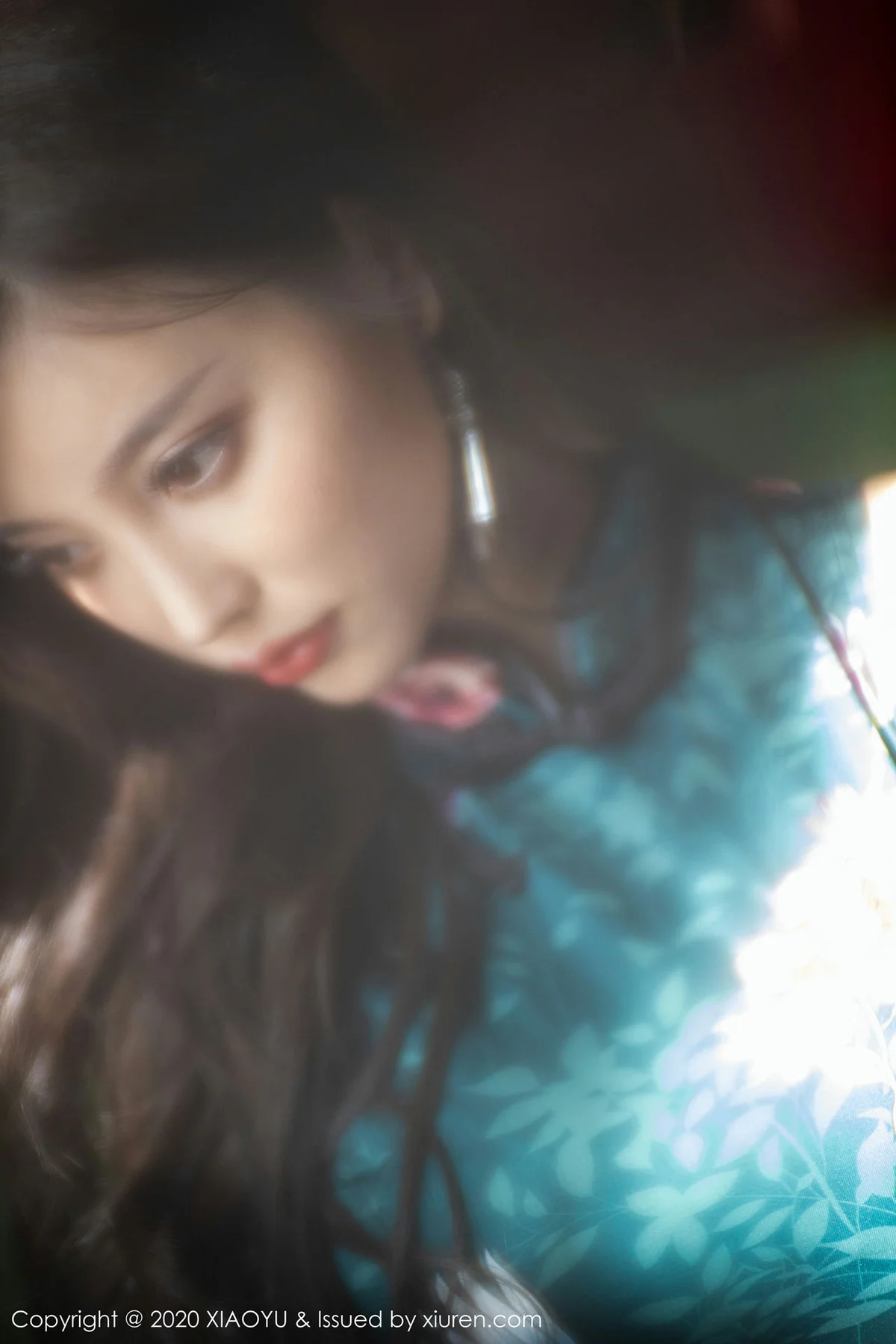 XIAOYU  语画界 Vol.247 诱惑旗袍91P 杨晨晨sugar - 4