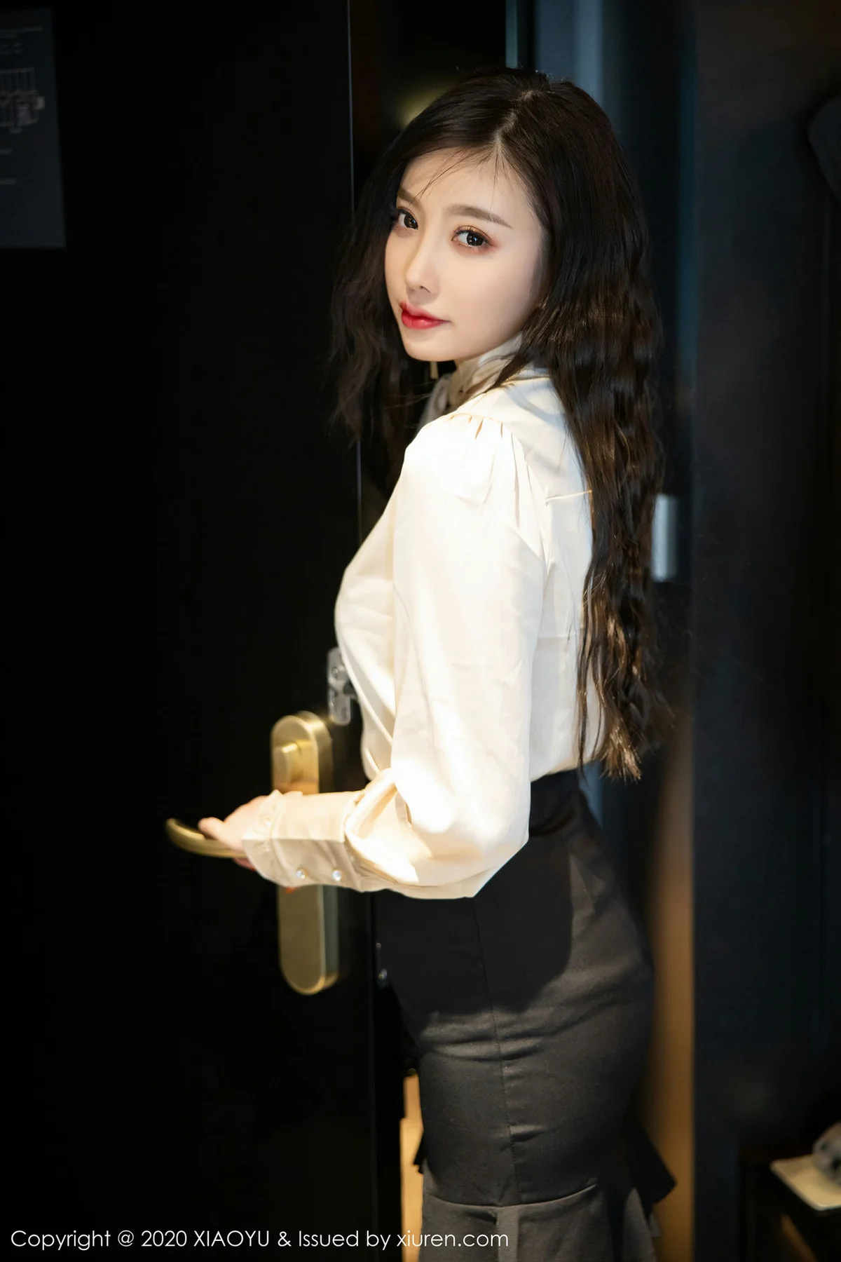 XIAOYU  语画界 Vol.263 魅惑暗香涌动杨晨晨sugar 济州岛旅拍写真 - 6