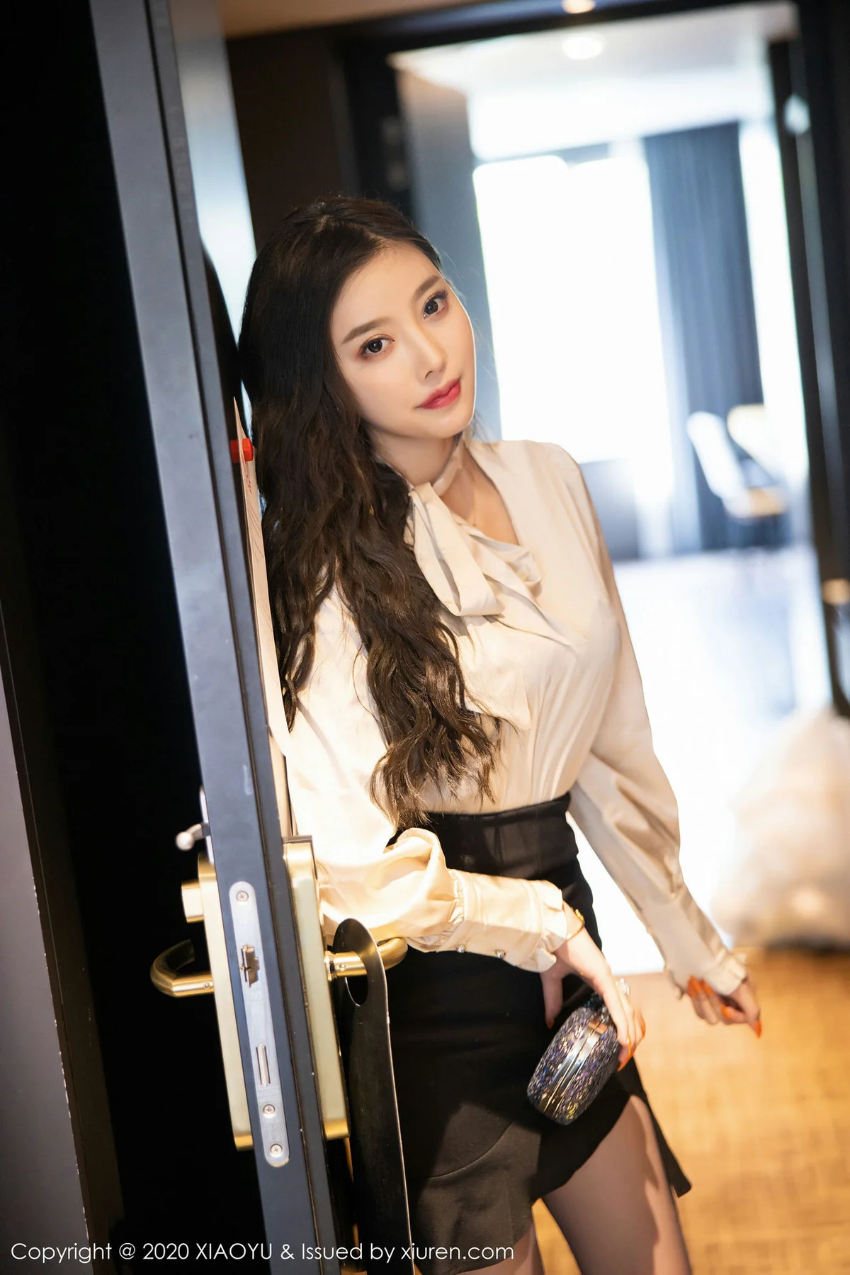 XIAOYU  语画界 Vol.263 魅惑暗香涌动杨晨晨sugar 济州岛旅拍写真 - 7