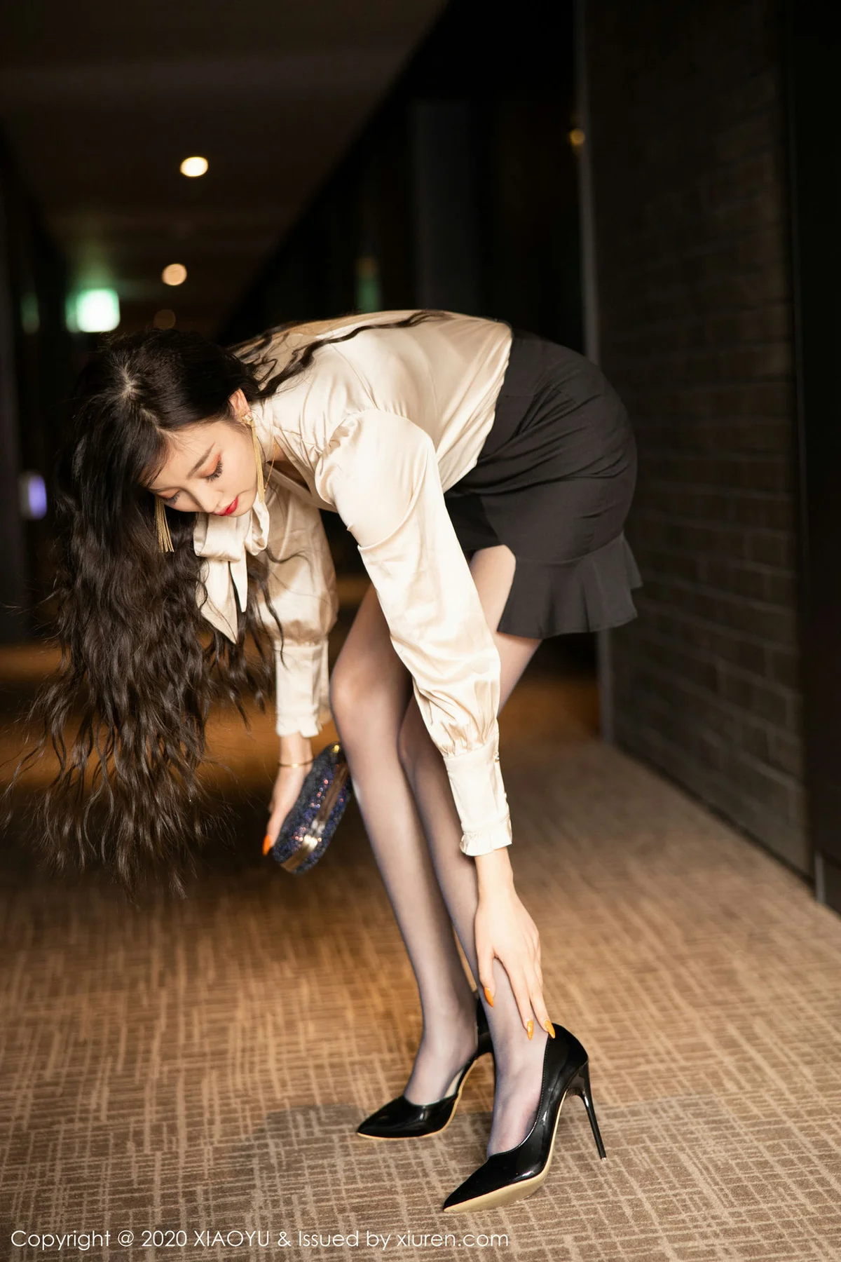 XIAOYU  语画界 Vol.263 魅惑暗香涌动杨晨晨sugar 济州岛旅拍写真 - 7