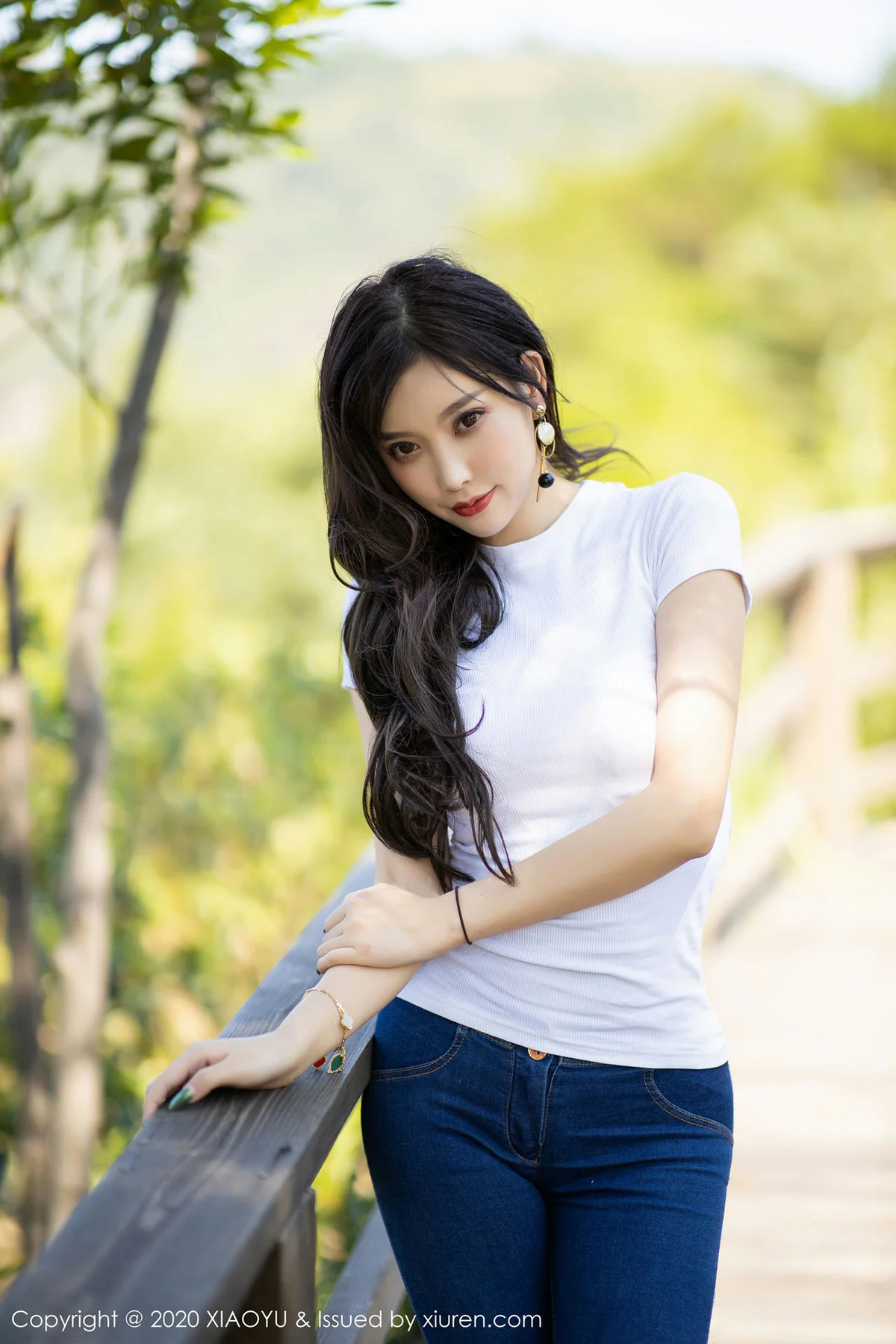 XIAOYU  语画界 Vol.300 女神户外93p 杨晨晨sugar 私房写真 - 6