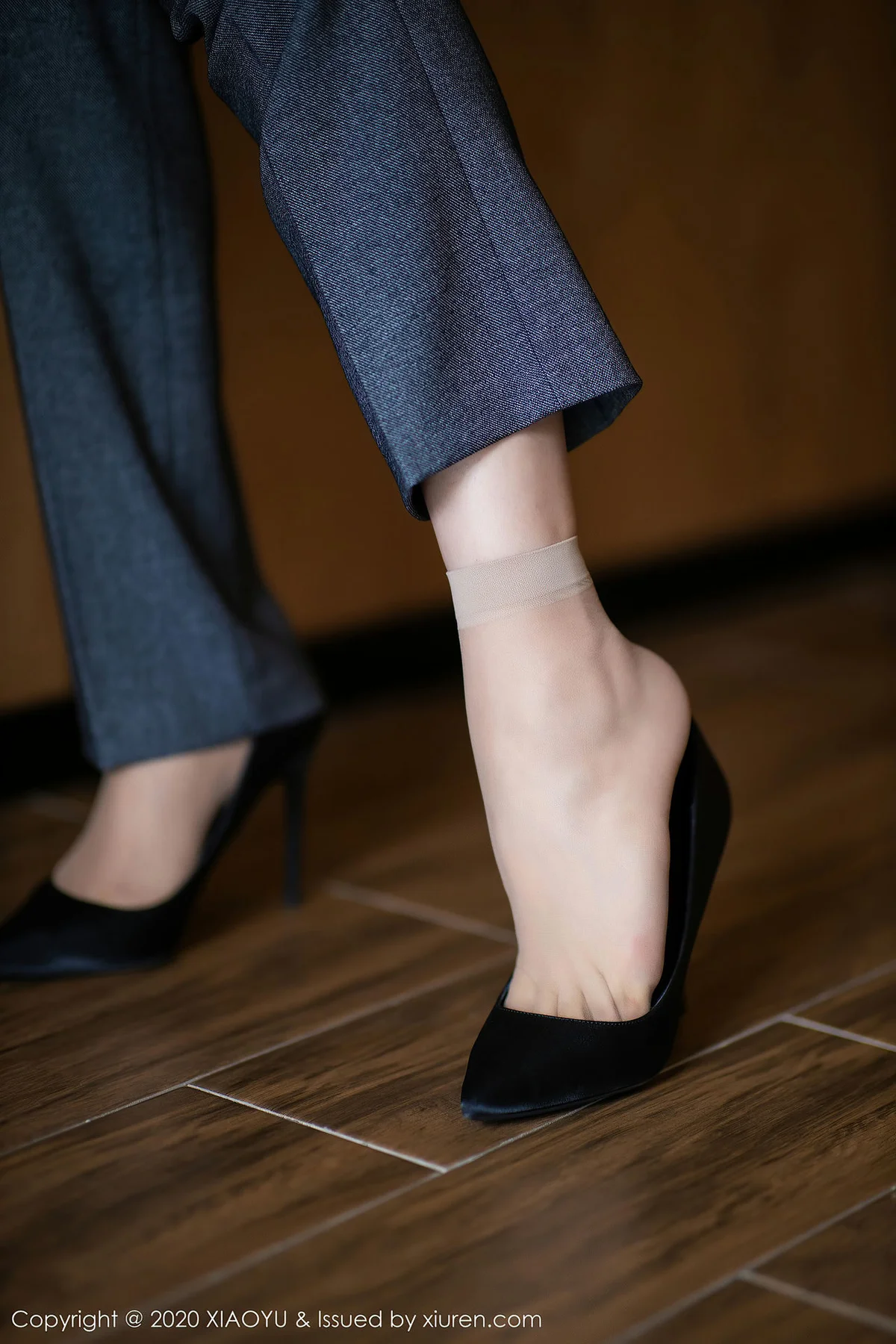 XIAOYU  语画界 Vol.319 芝芝booty - 4