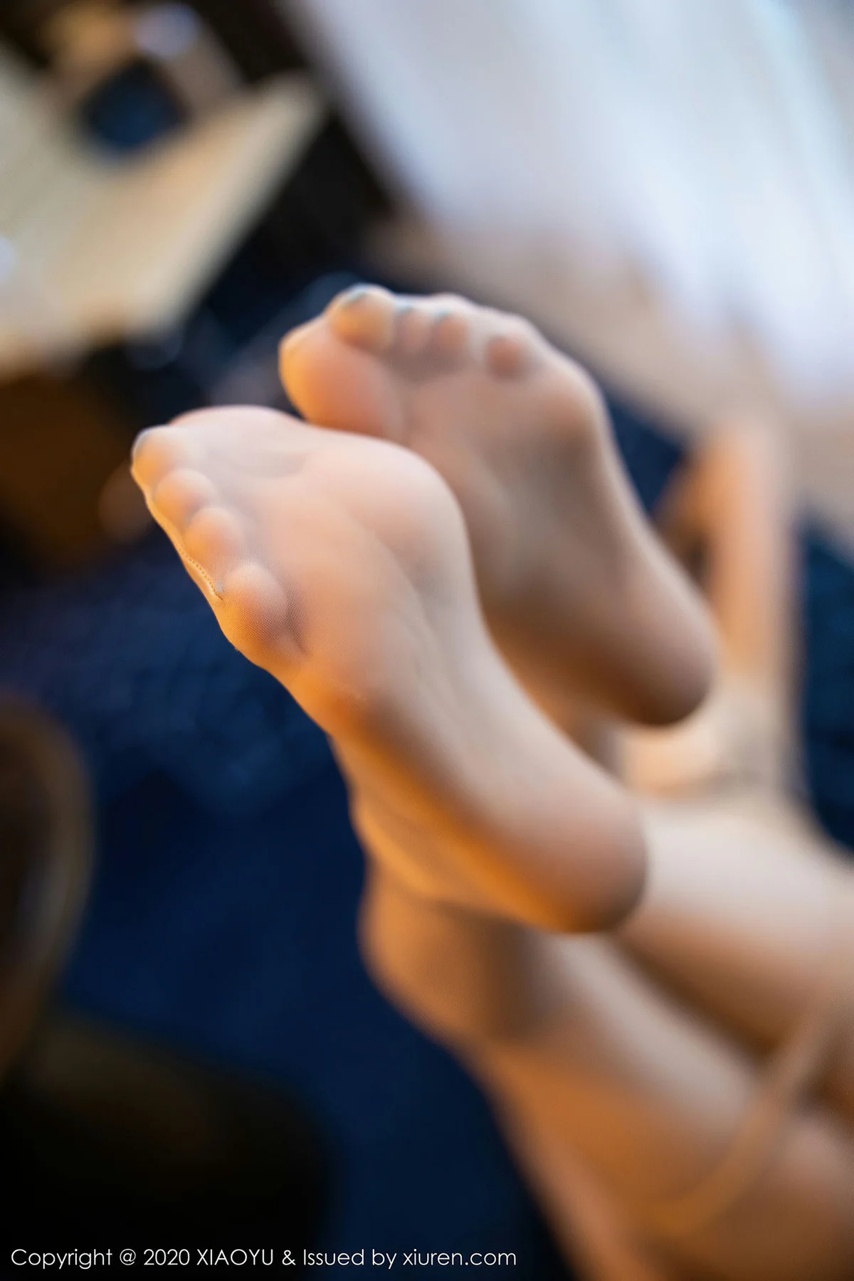 XIAOYU  语画界 Vol.339 韵味旗袍极致丝袜 黄乐然 - 4