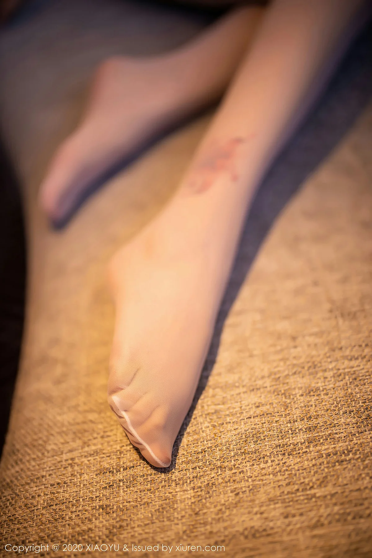 XIAOYU  语画界 Vol.384 冯木木 白色吊带与蕾丝 - 7