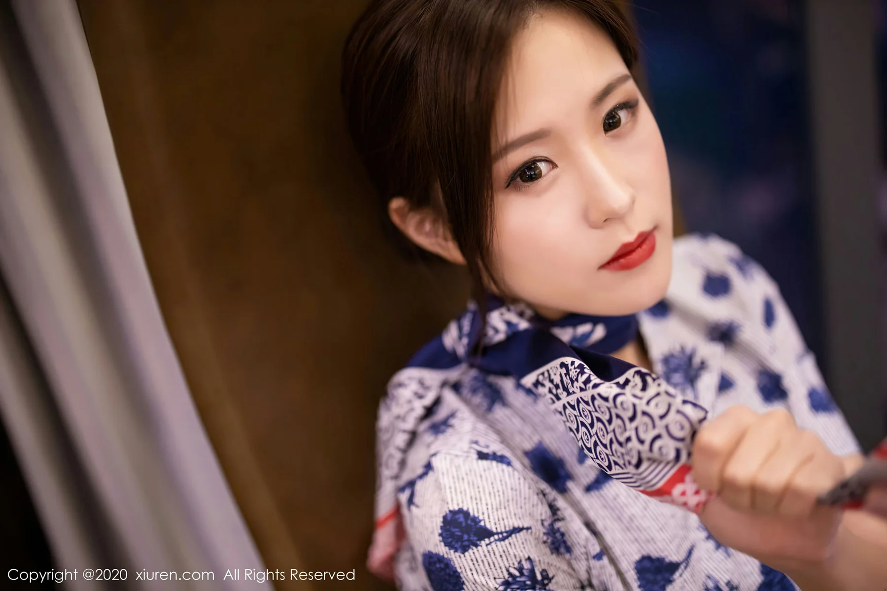 XIAOYU  语画界 Vol.407 空姐制服 杨紫嫣cynthia - 4