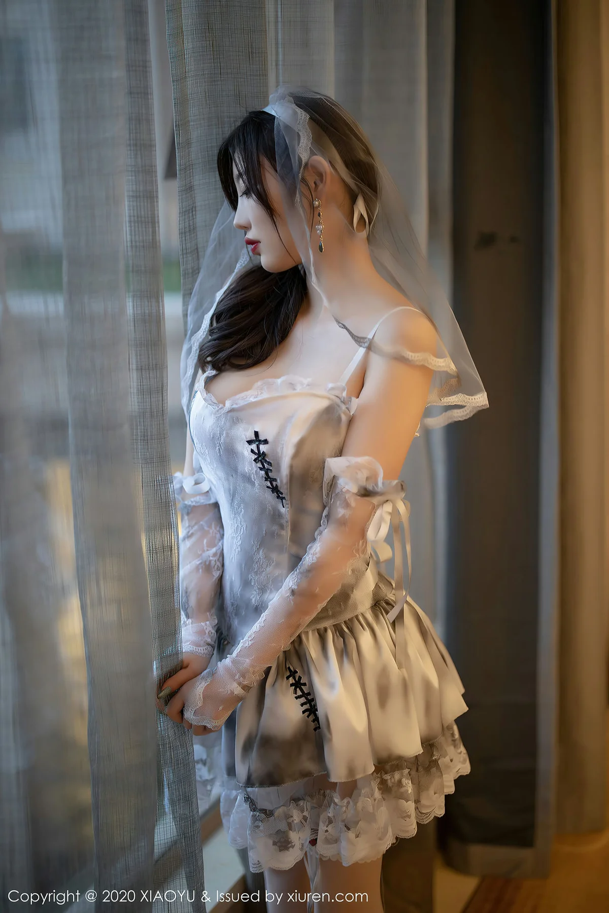 XIAOYU  语画界 Vol.423 女神天使 杨晨晨 - 3