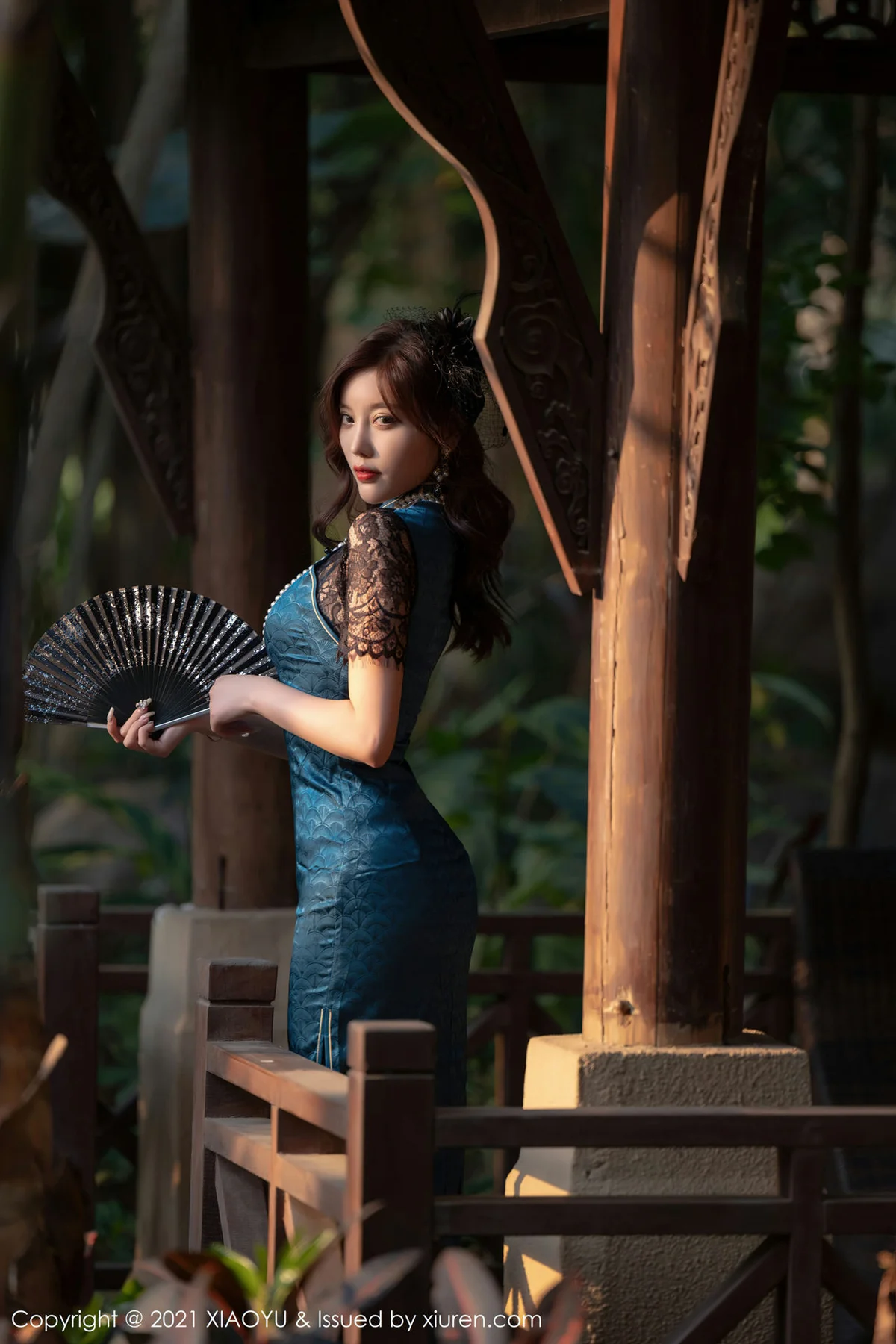 XIAOYU  语画界 Vol.557 韵味服饰 杨晨晨sugar 心愿旅拍写真2 - 2