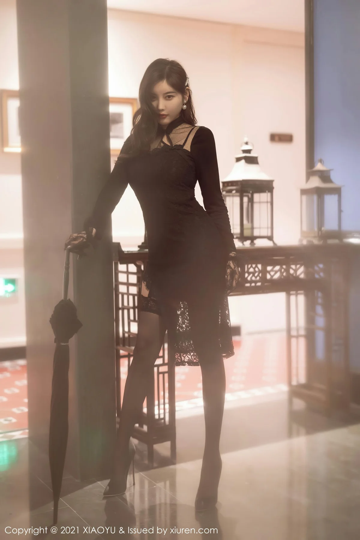 XIAOYU  语画界 Vol.612 杨晨晨yome 翘臀诱惑 - 4