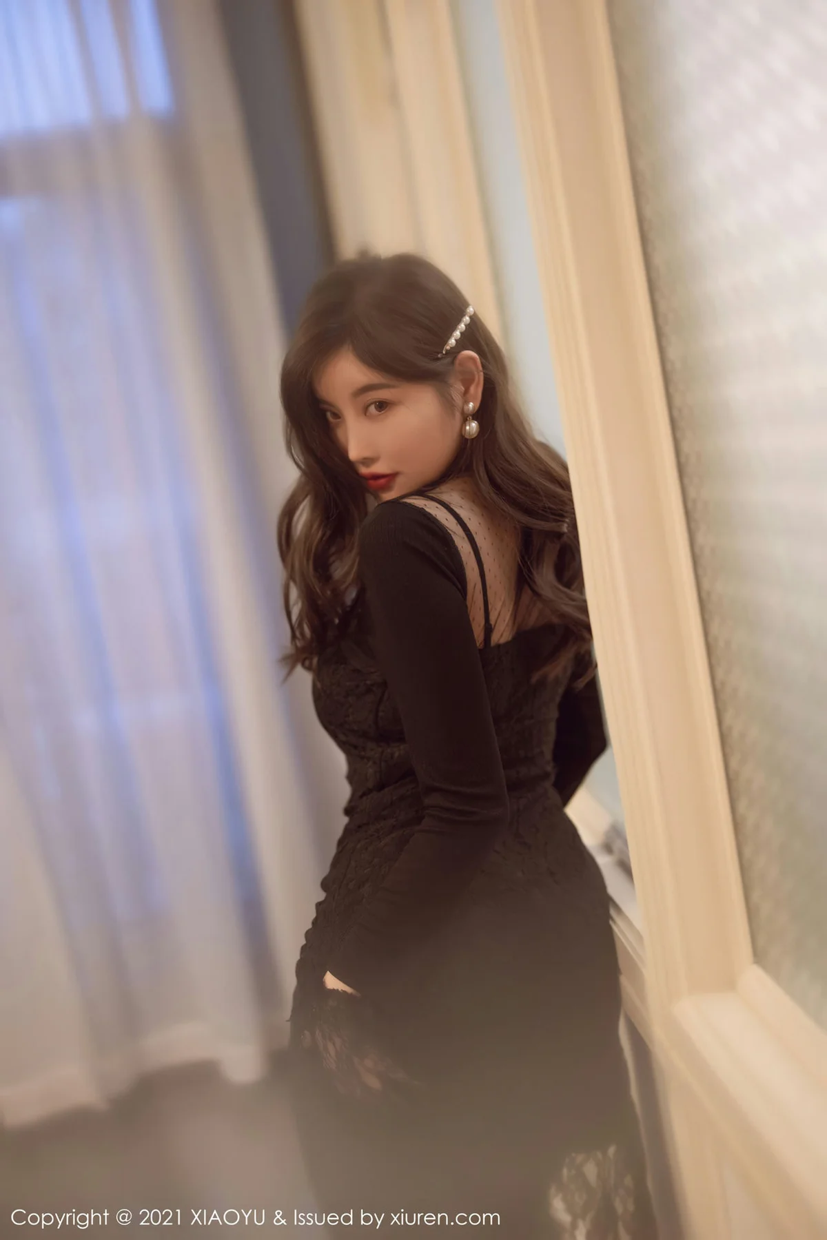 XIAOYU  语画界 Vol.612 杨晨晨yome 翘臀诱惑 - 3