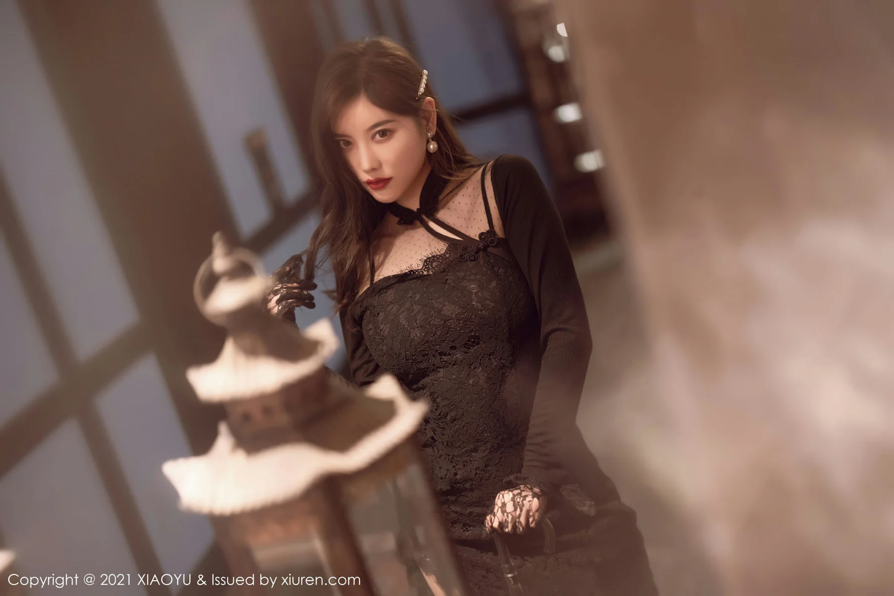 XIAOYU  语画界 Vol.612 杨晨晨yome 翘臀诱惑 - 9