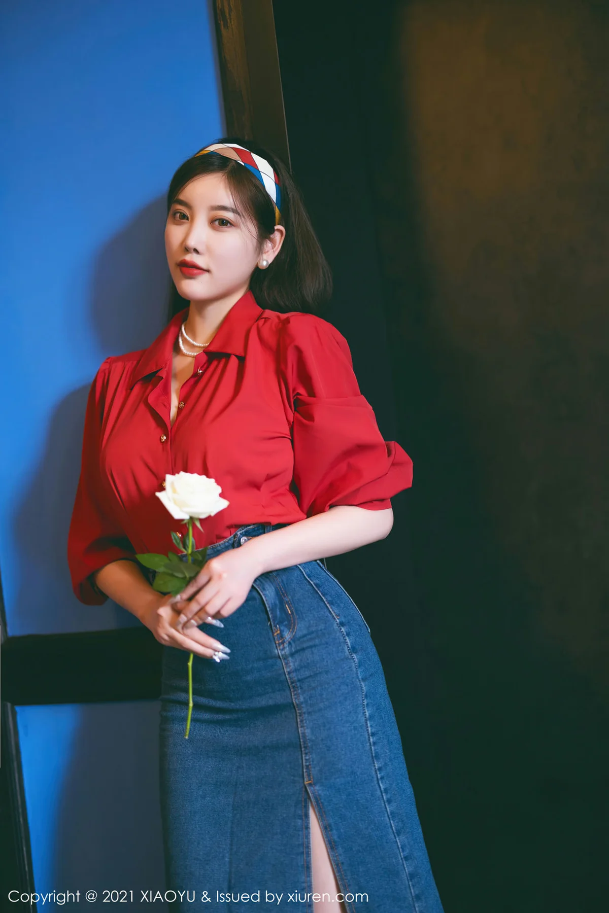 XIAOYU  语画界 Vol.618 杨晨晨 翘臀美腿 - 6