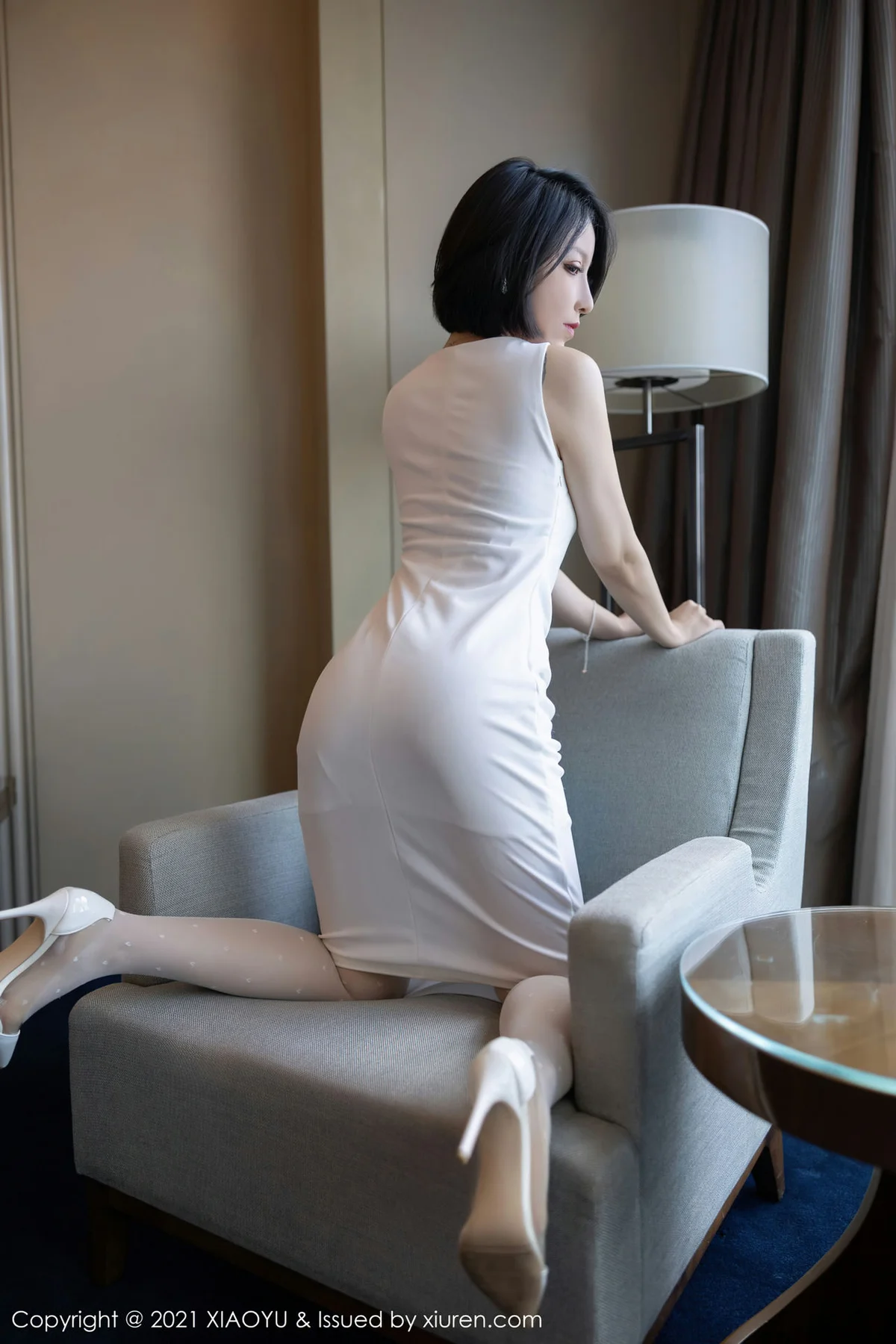 XIAOYU  语画界 Vol.630 娇艳姿媚 潘朵拉Laa 性感写真1 - 4